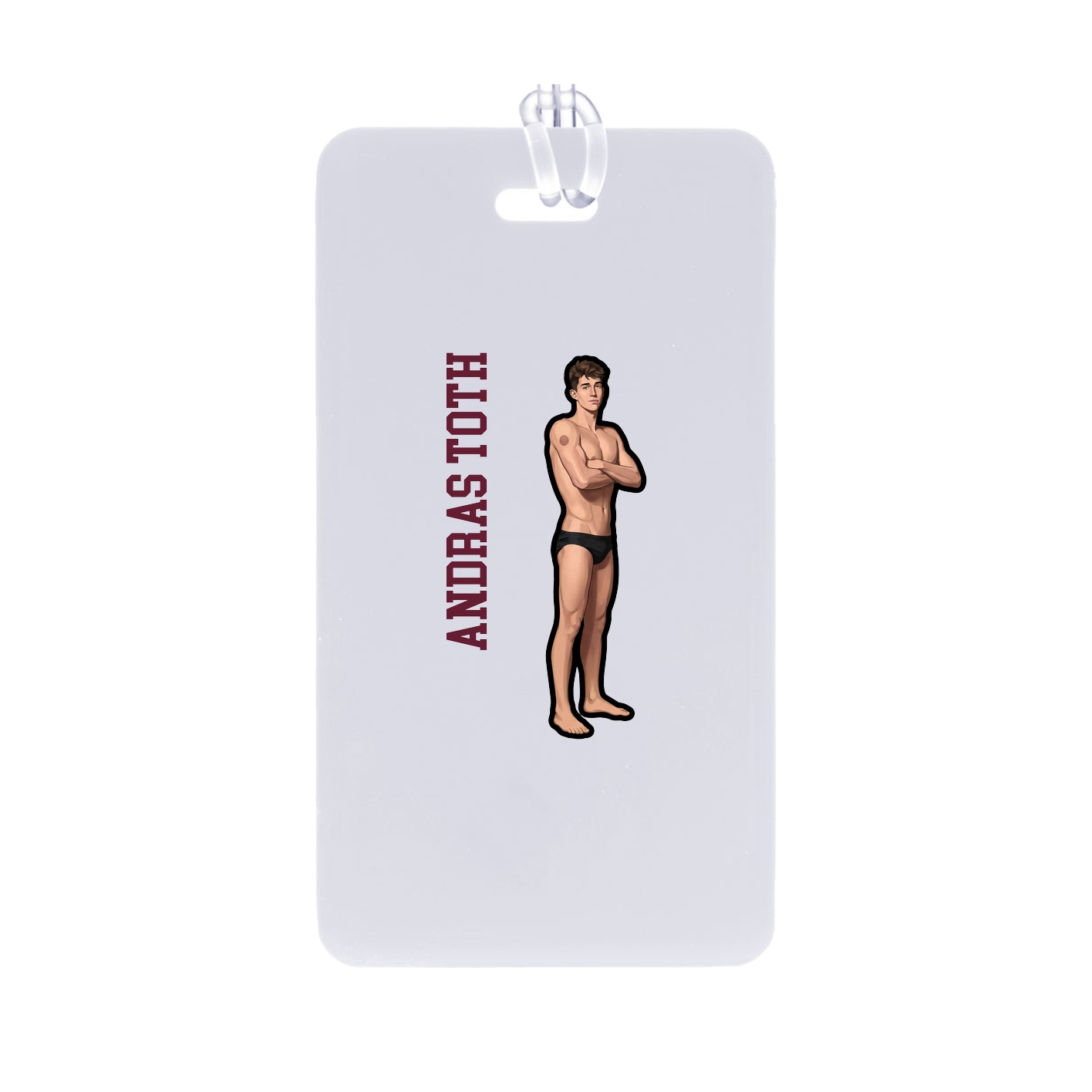 Bag Tag
