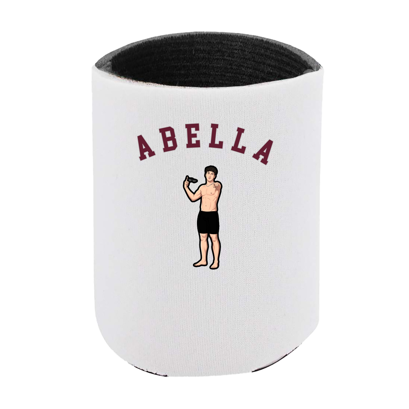 Can Holder — Shirsey Arch in White