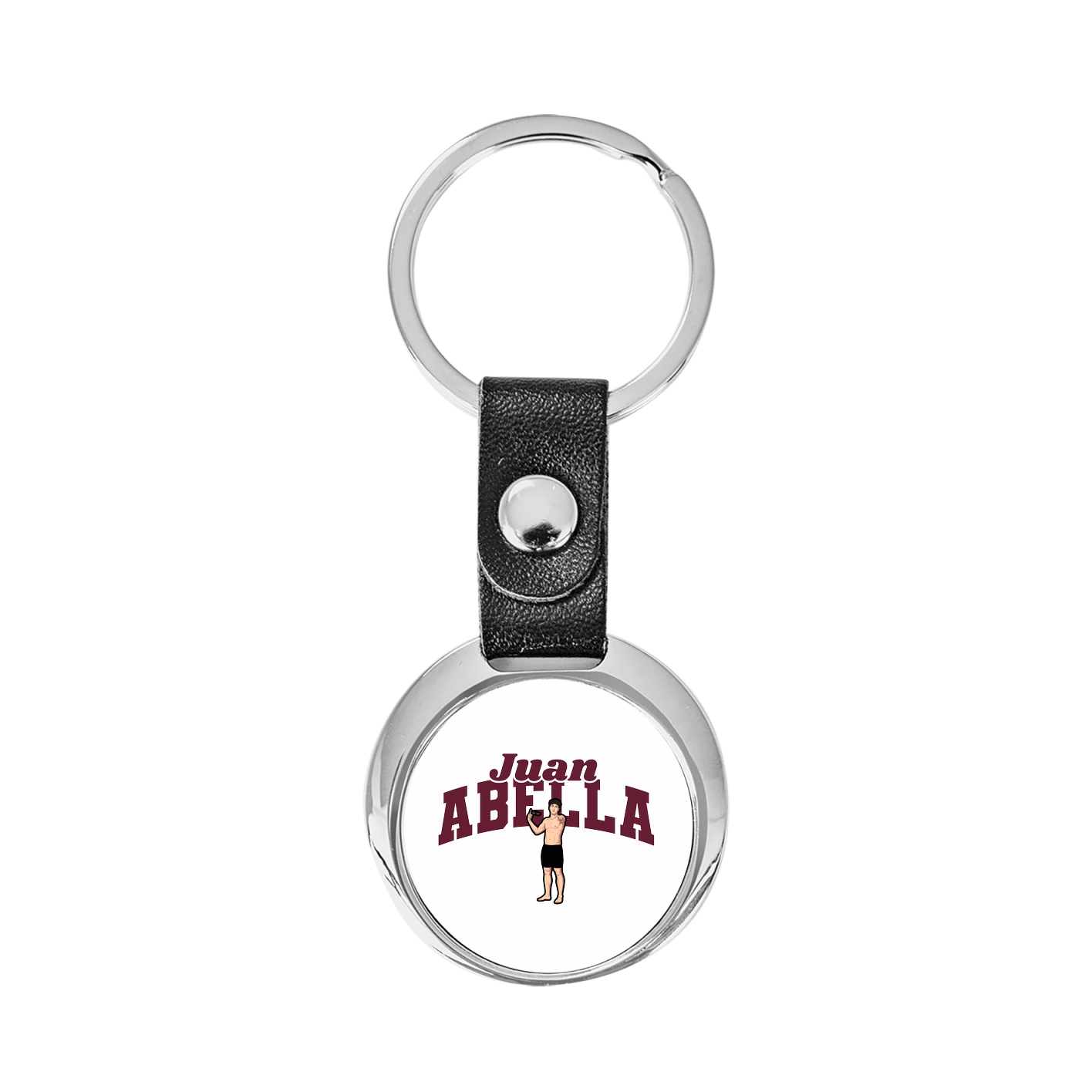 Key Chain — Signature Arch in Classic
