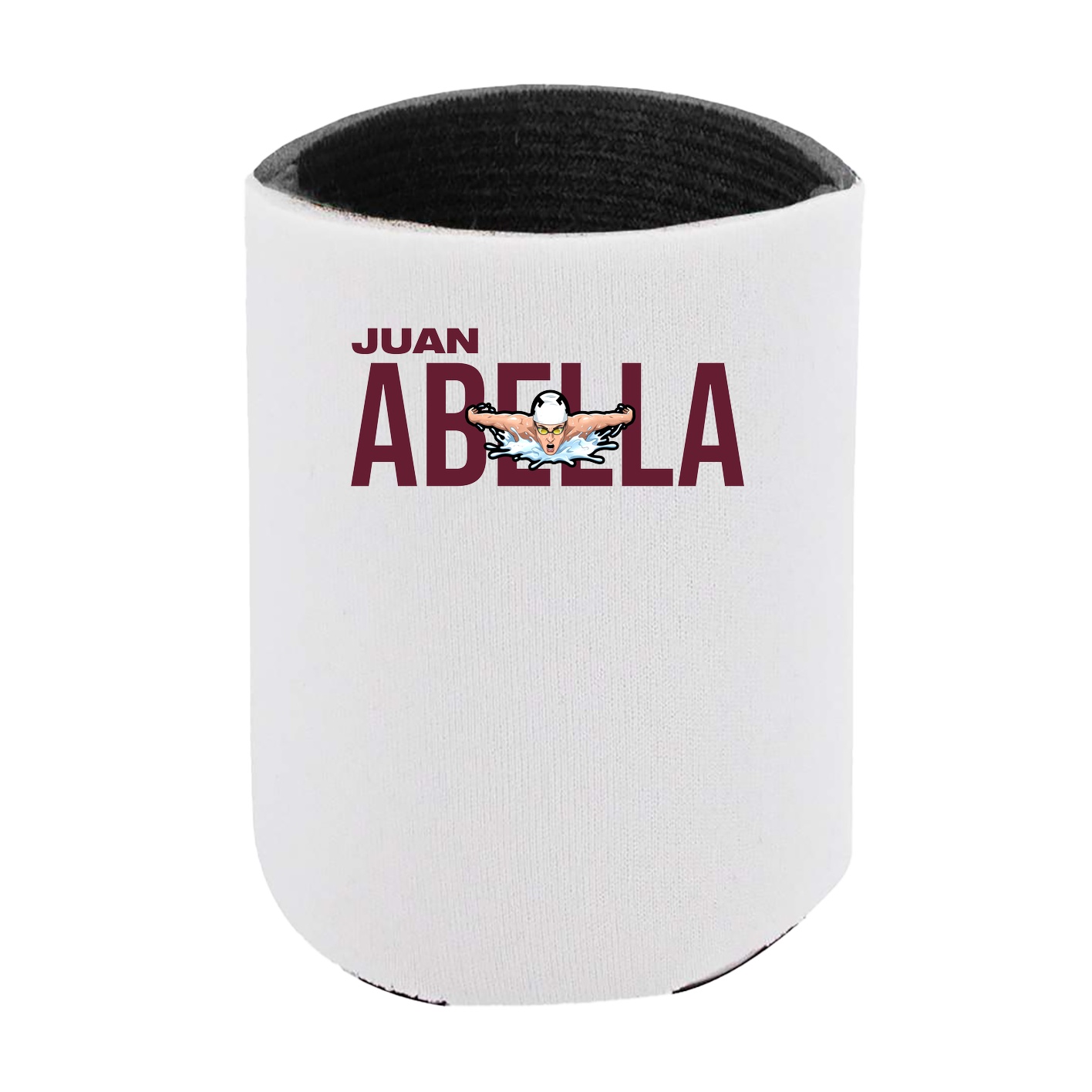 Can Holder — Player Name in White