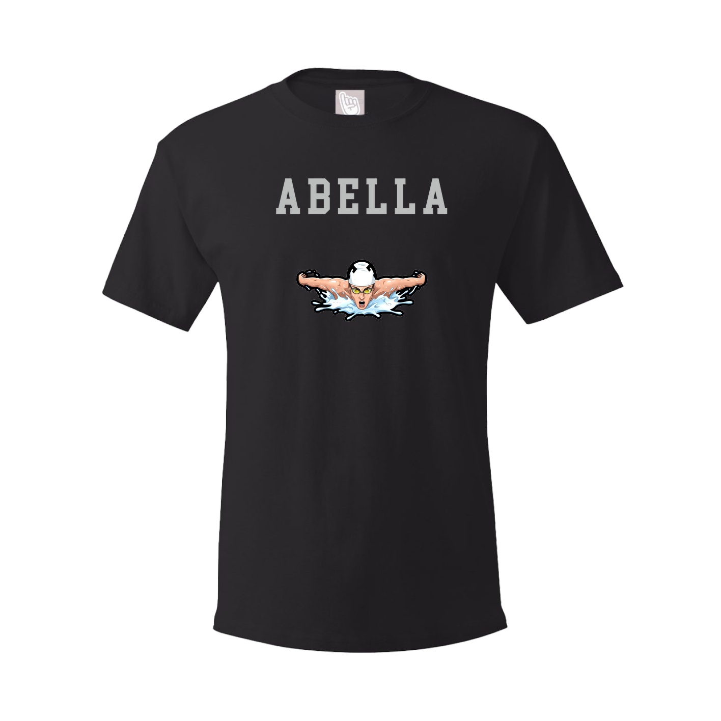 Youth Tee — Shirsey in Black