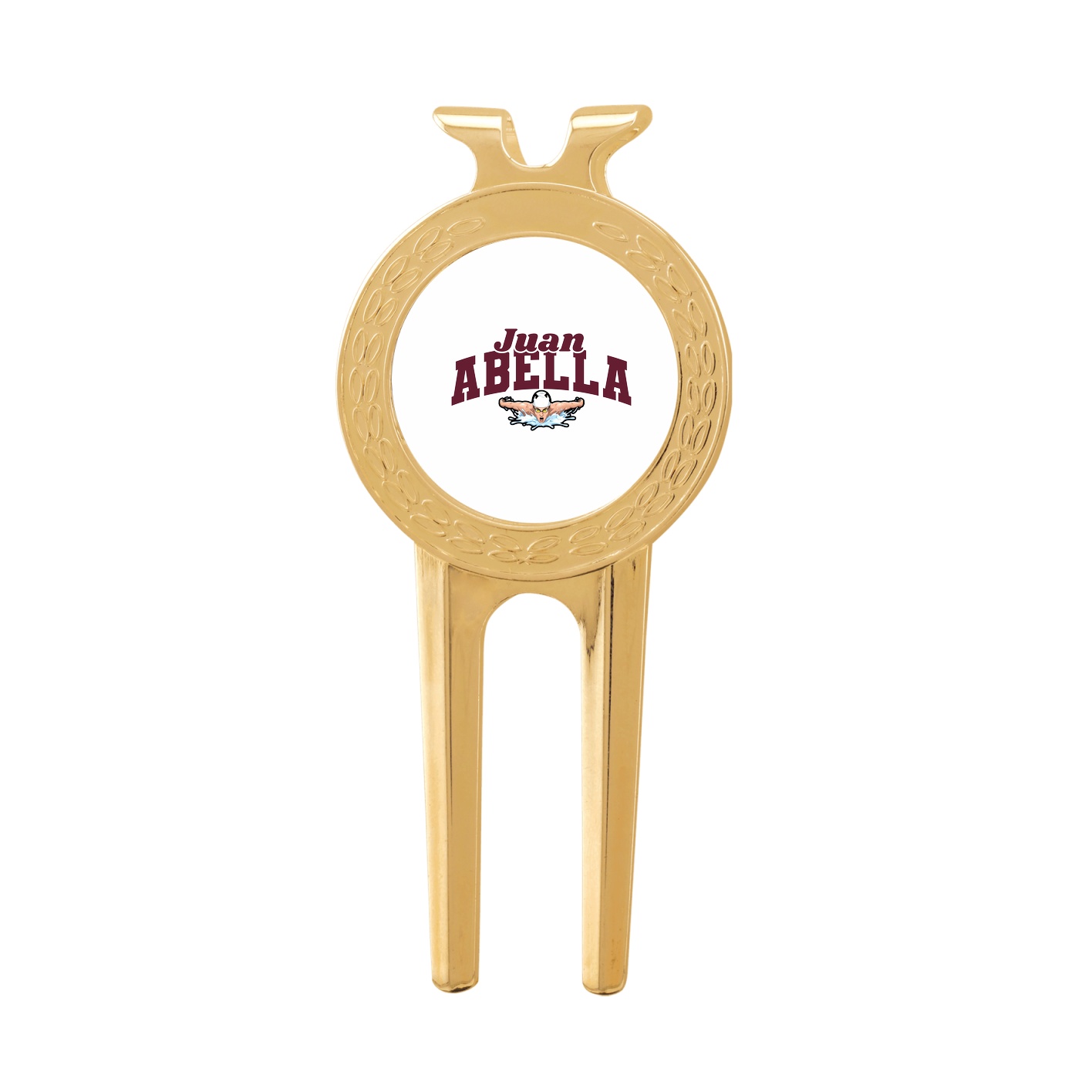Divot Tool with Ball Marker — Signature Arch in Classic