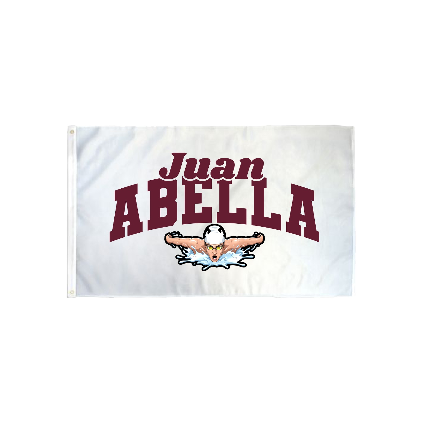 3x5 Flag — Signature Arch in Classic