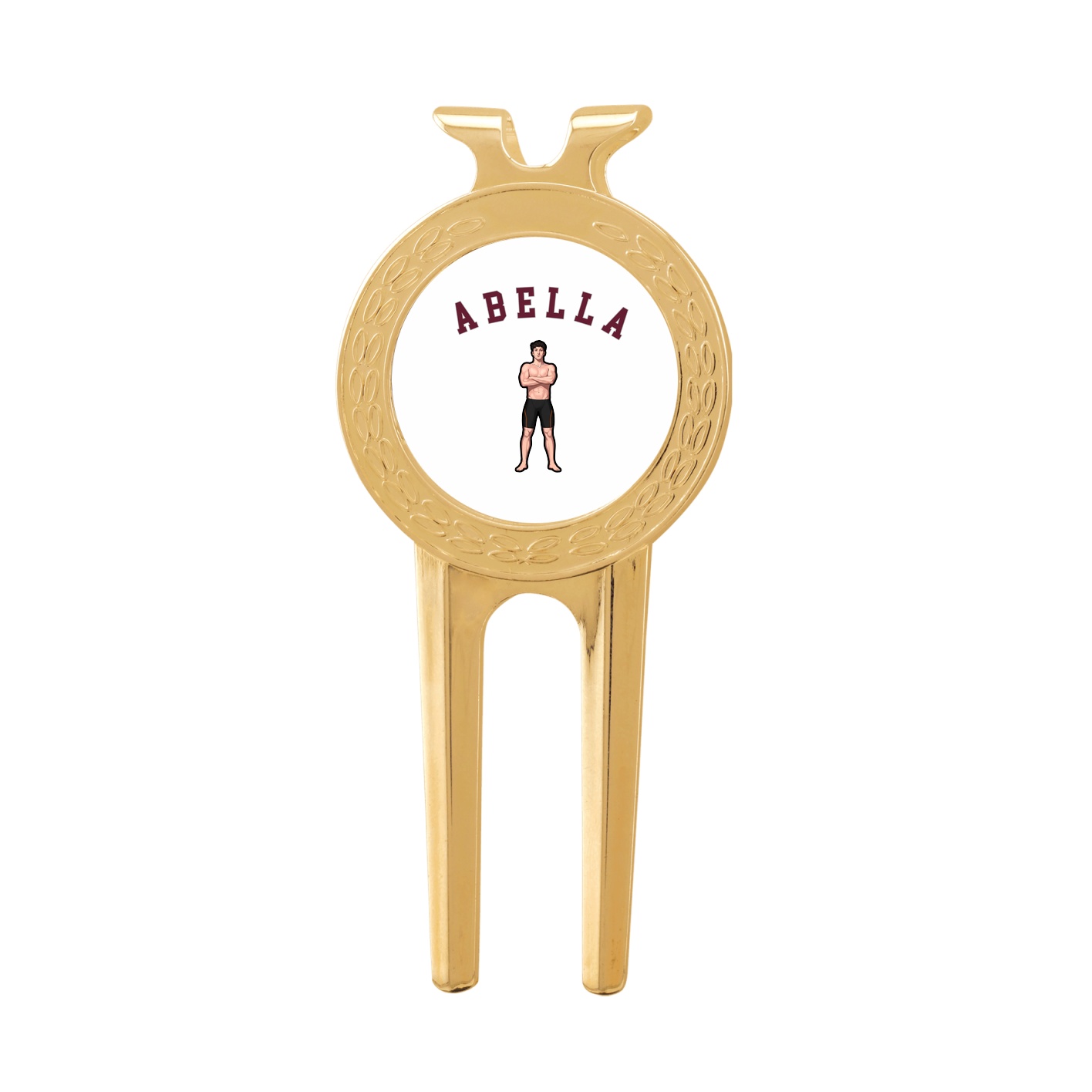 Divot Tool with Ball Marker — Shirsey Arch in Classic