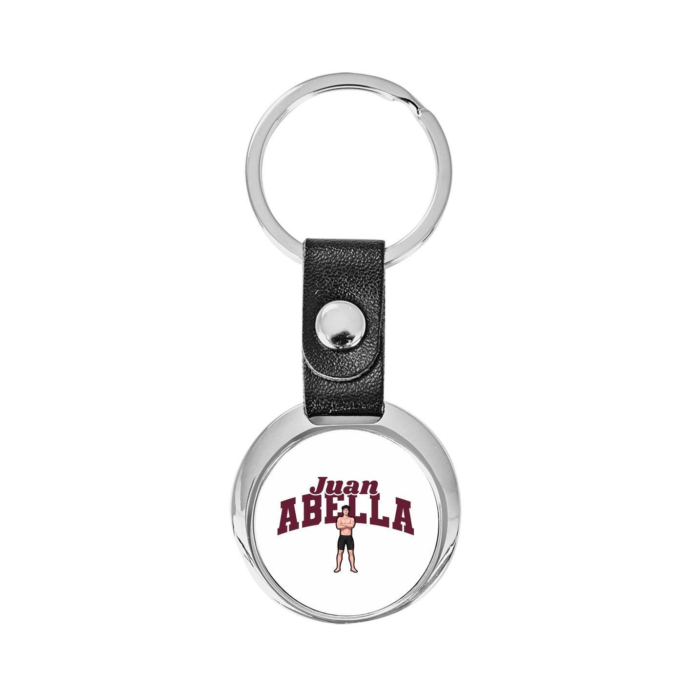 Key Chain — Signature Arch in Classic