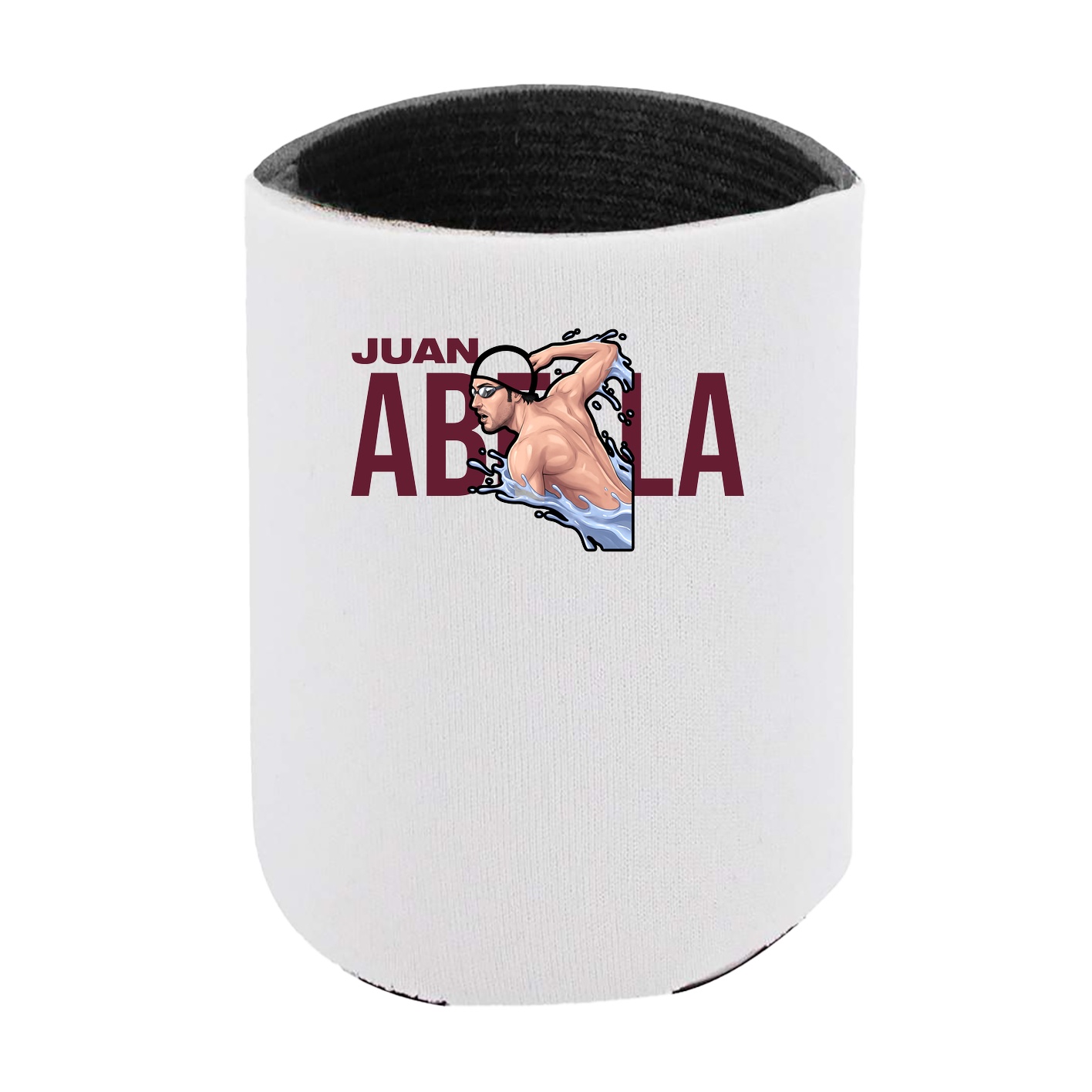 Can Holder — Player Name in White