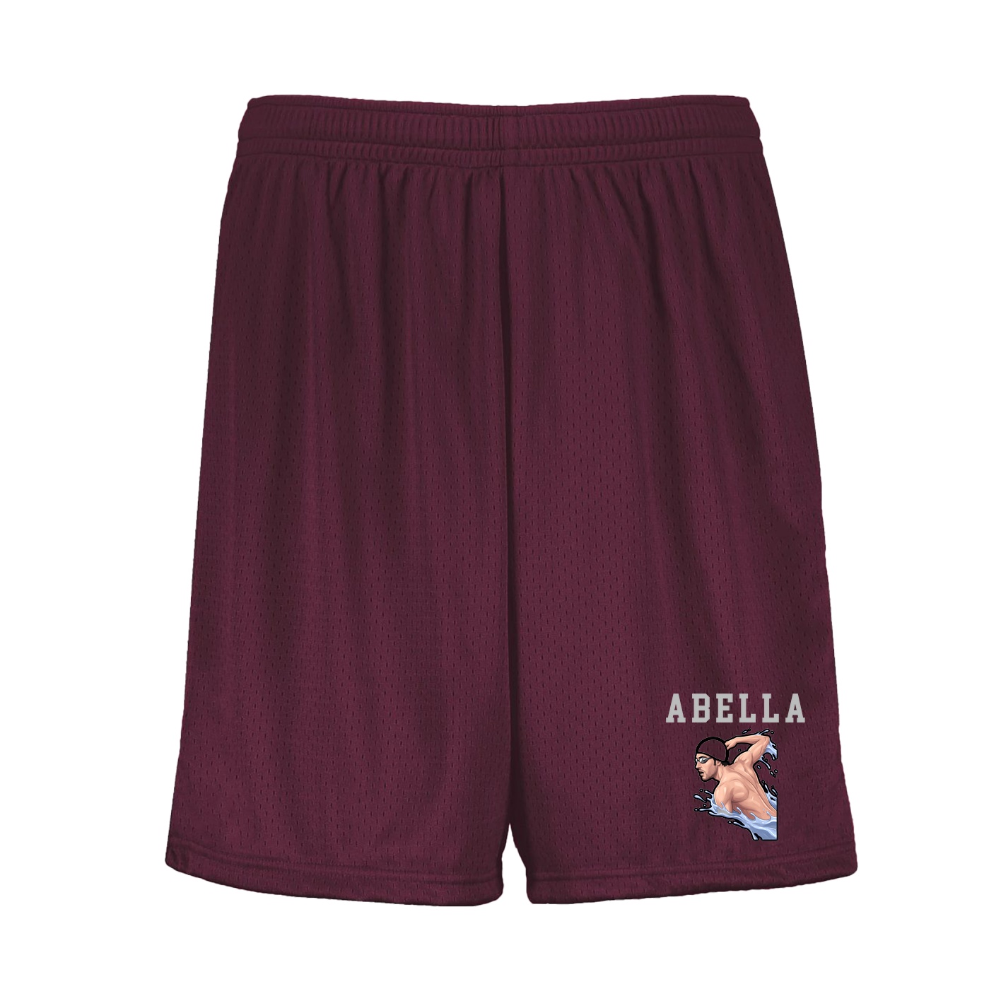 Shorts — Shirsey in Maroon