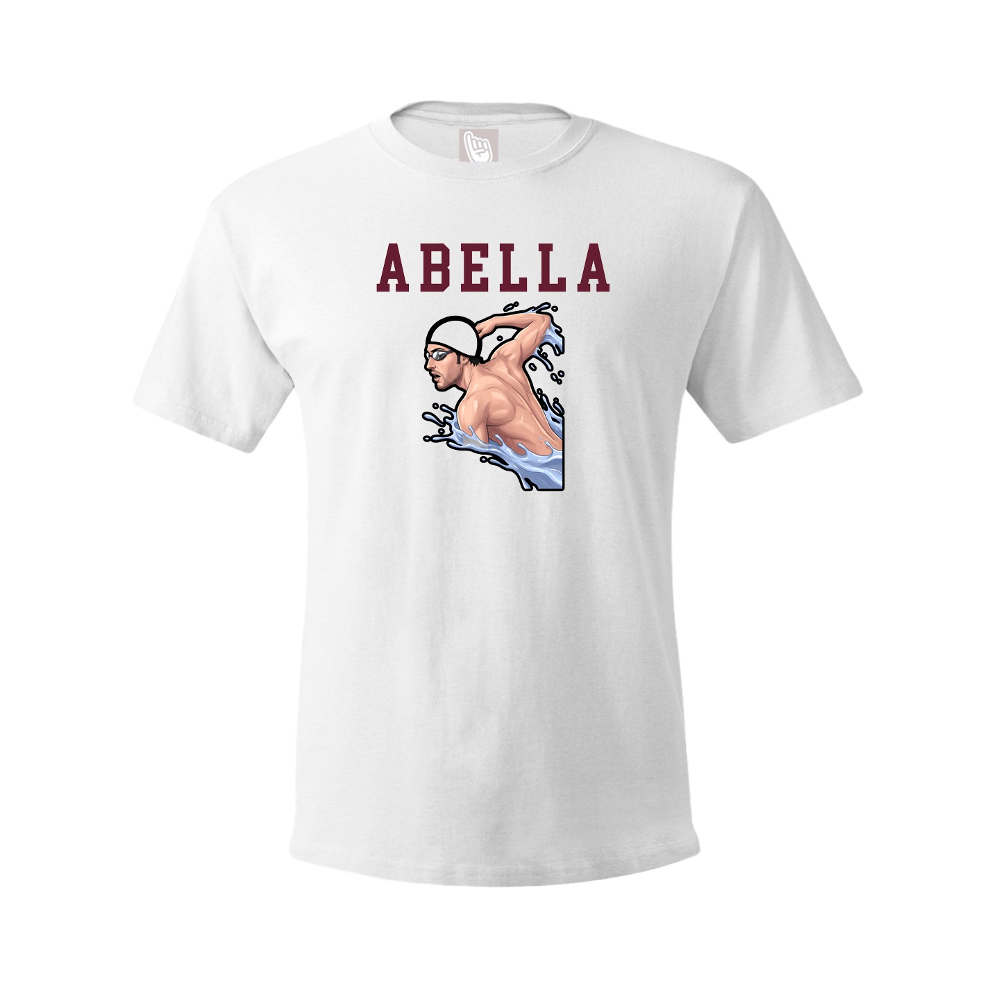 Tee — Shirsey in White