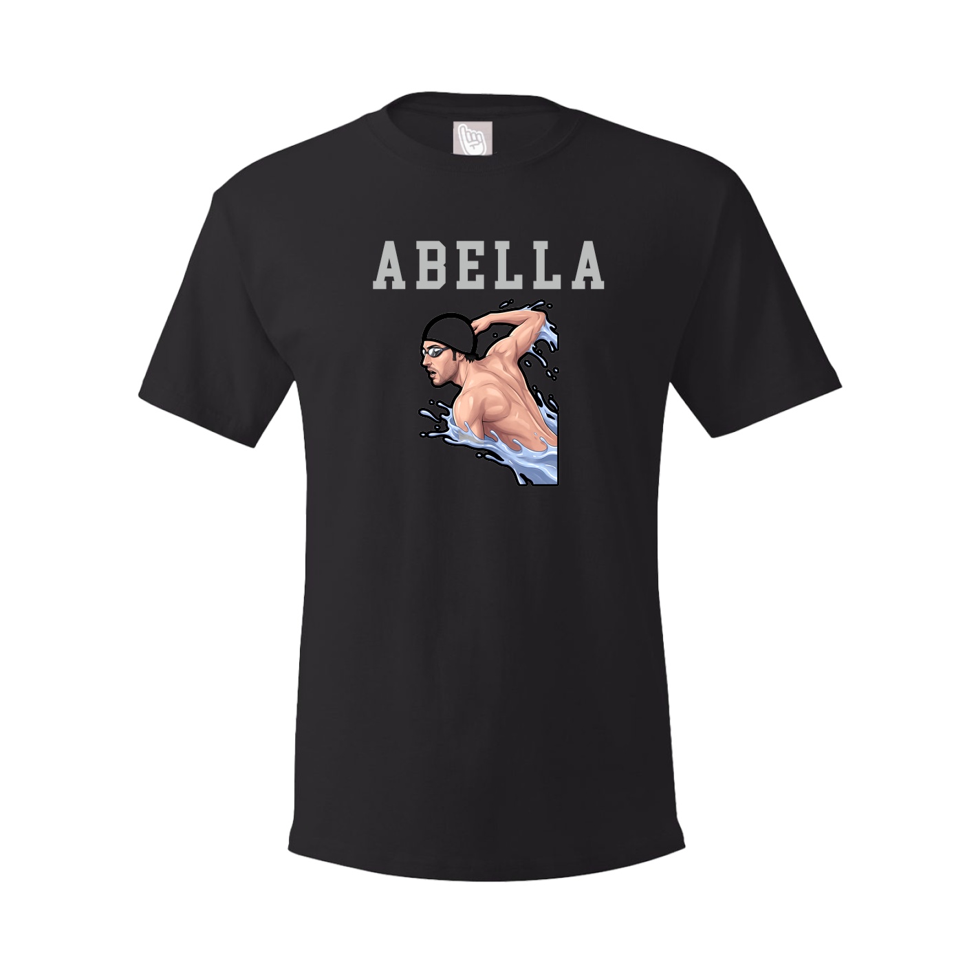 Youth Tee — Shirsey in Black