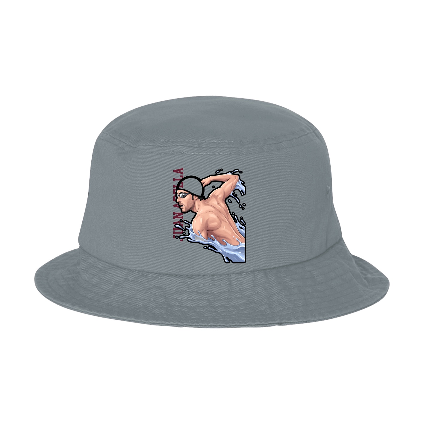 Bucket Cap