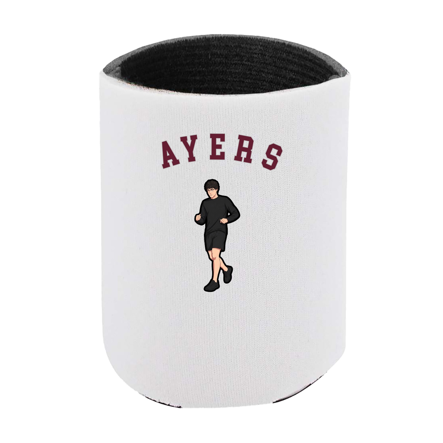 Can Holder — Shirsey Arch in White