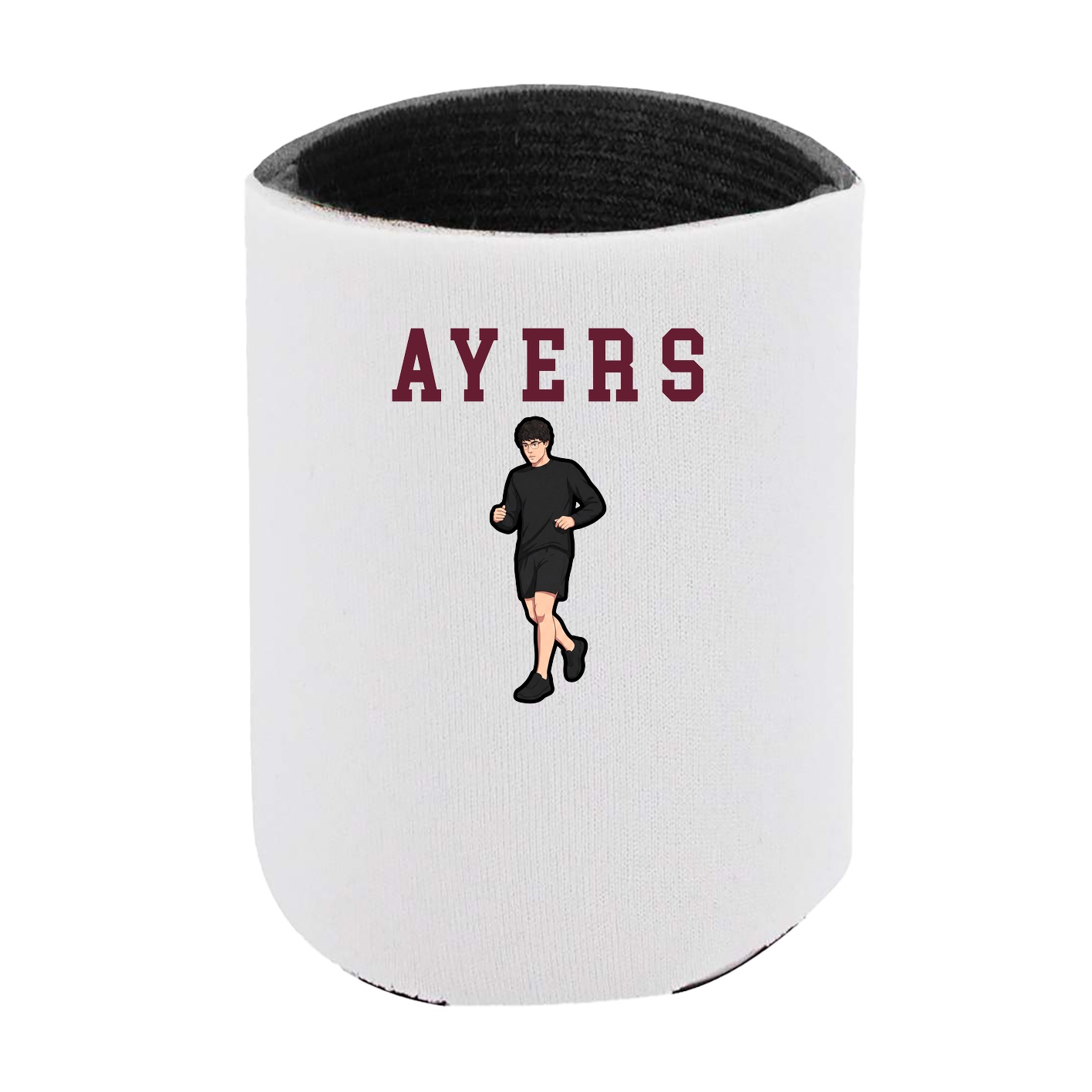 Can Holder — Shirsey in White