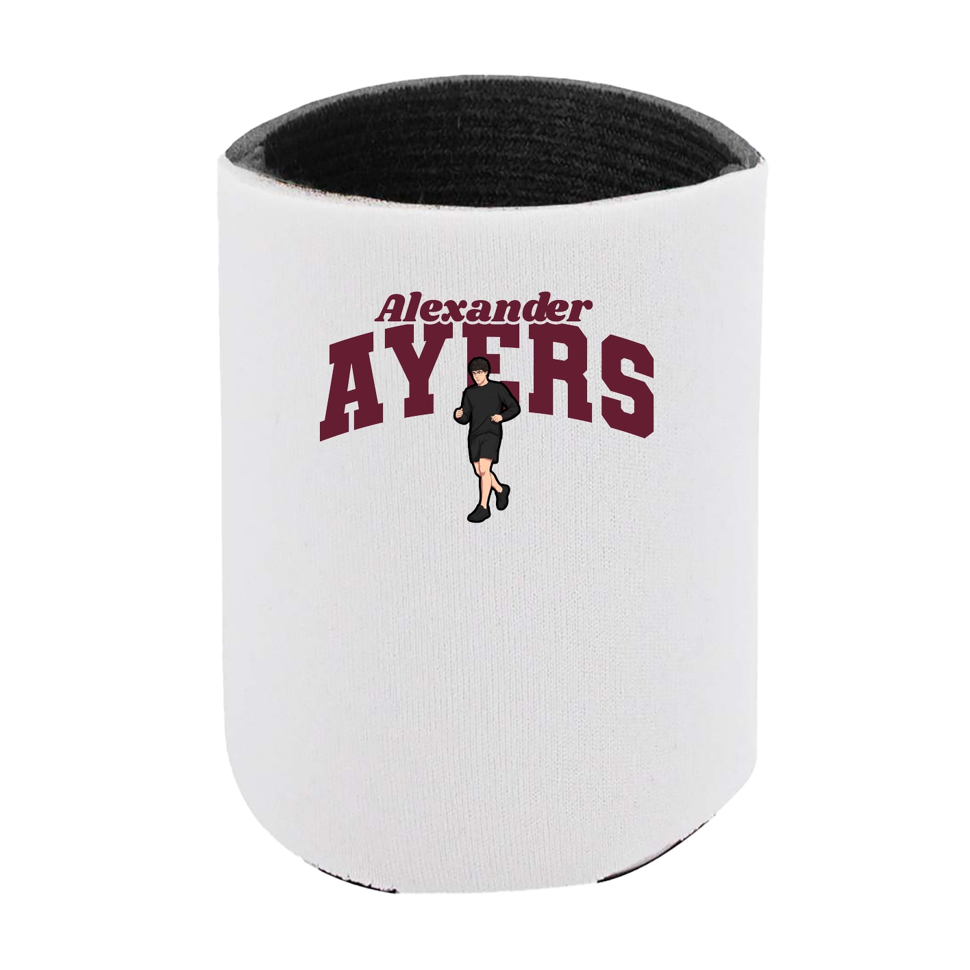 Can Holder — Signature Arch in White