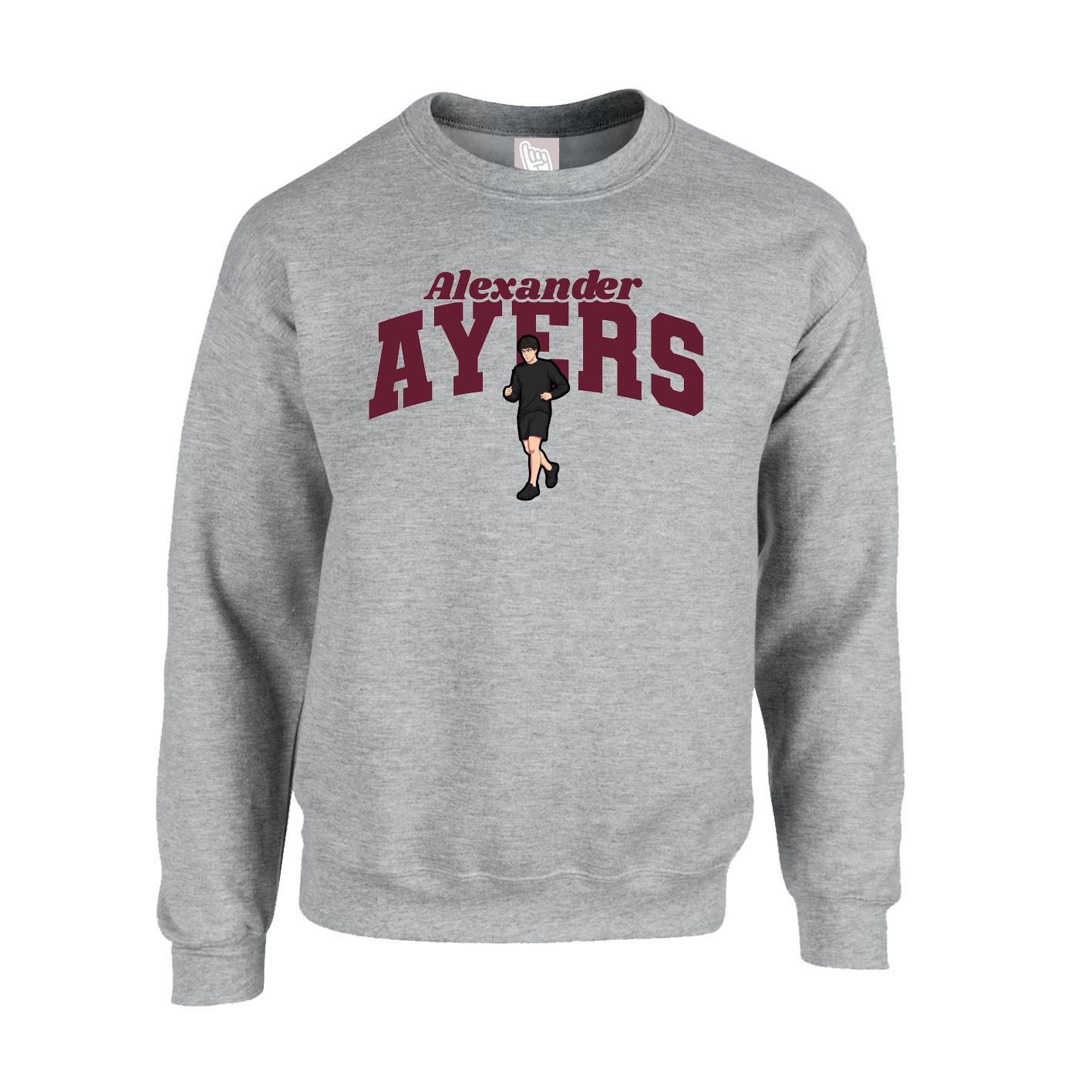 Fleece Crew