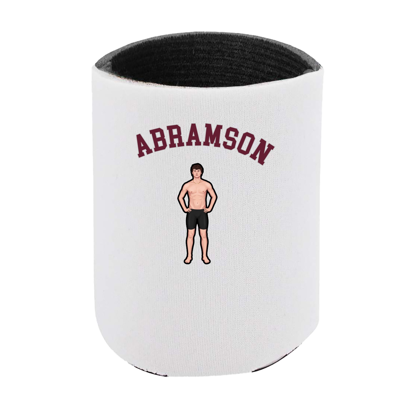 Can Holder — Shirsey Arch in White