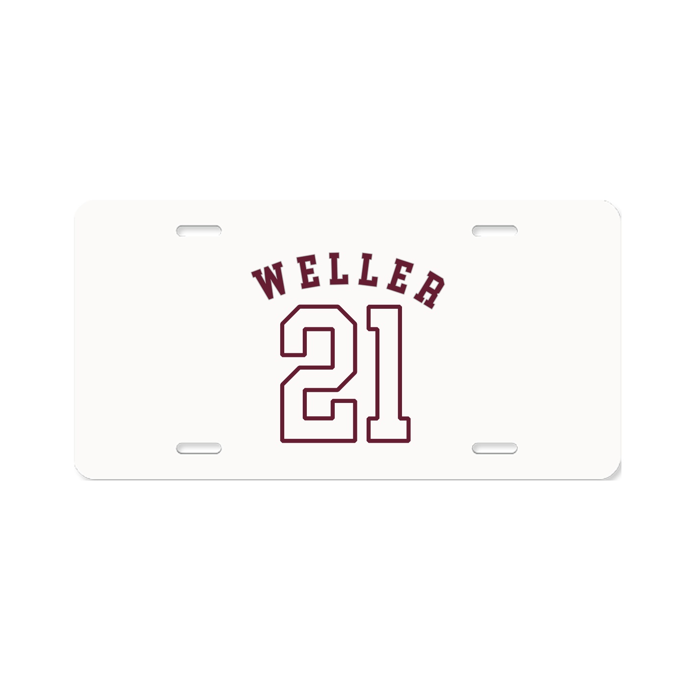 License Plate
