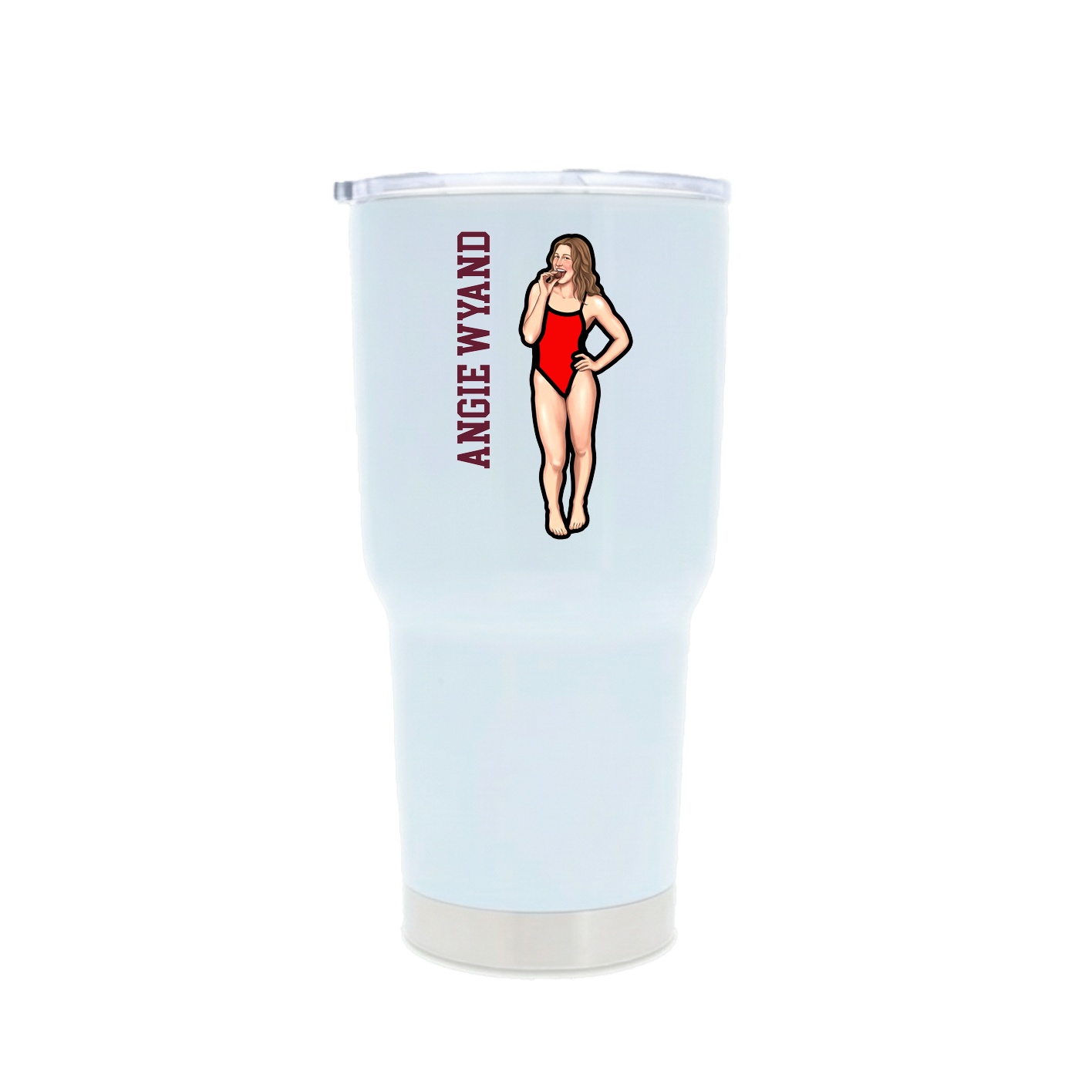 30oz Stainless Steel Tumbler