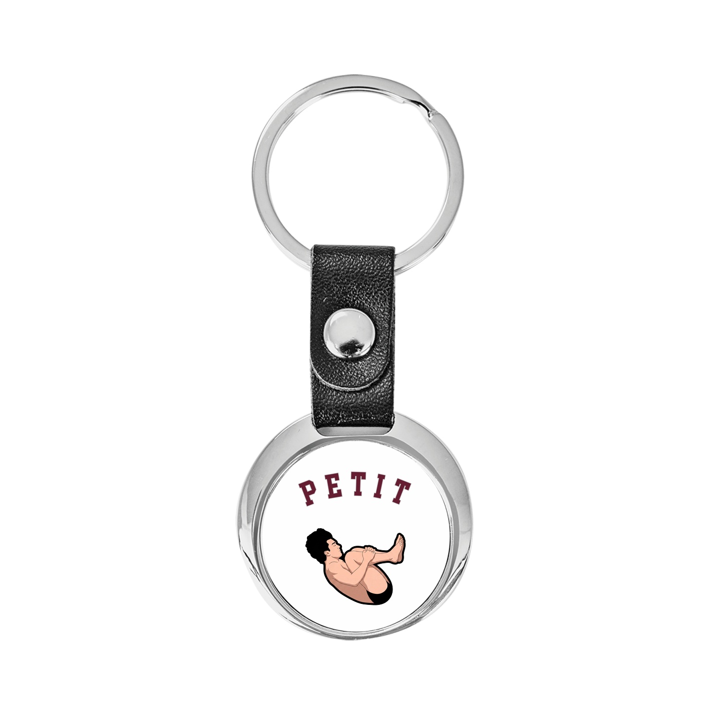 Key Chain — Shirsey Arch in Classic
