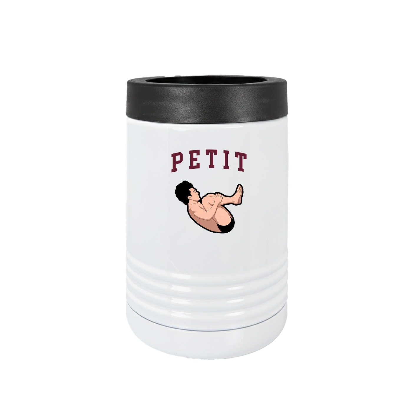Beverage Holder — Shirsey in White