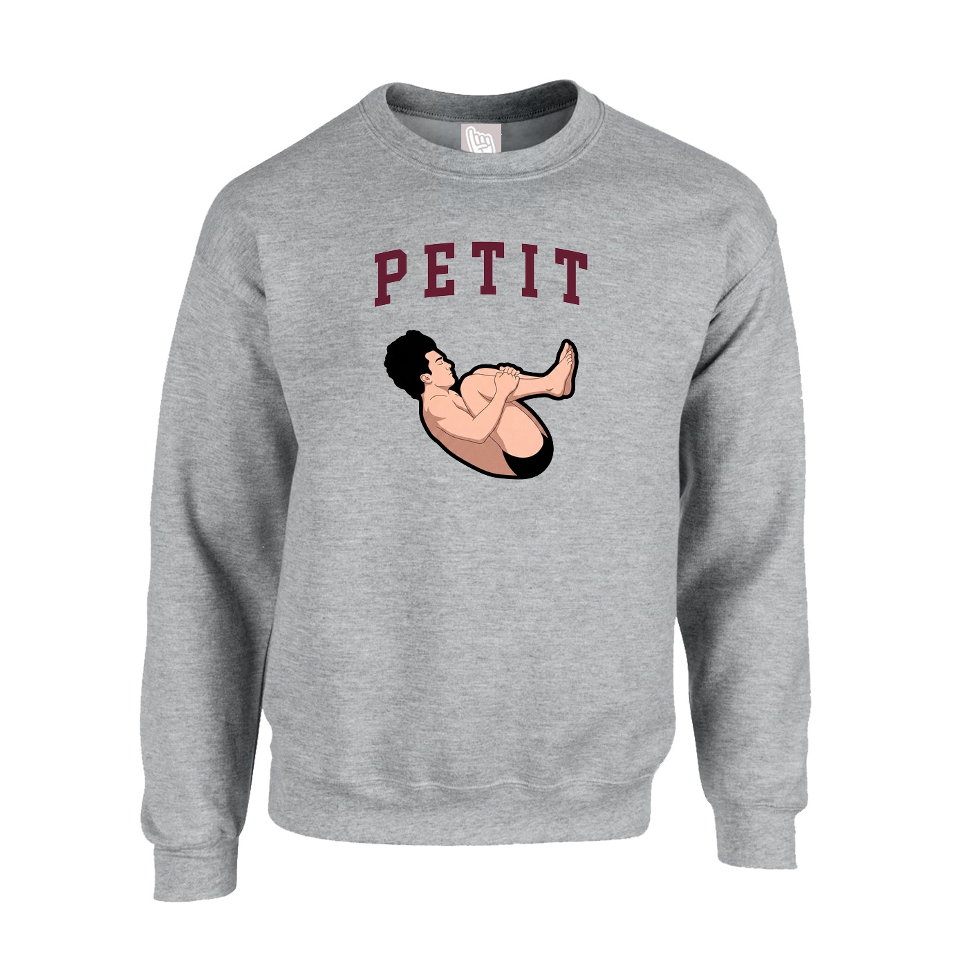 NIL Club Fleece Crew