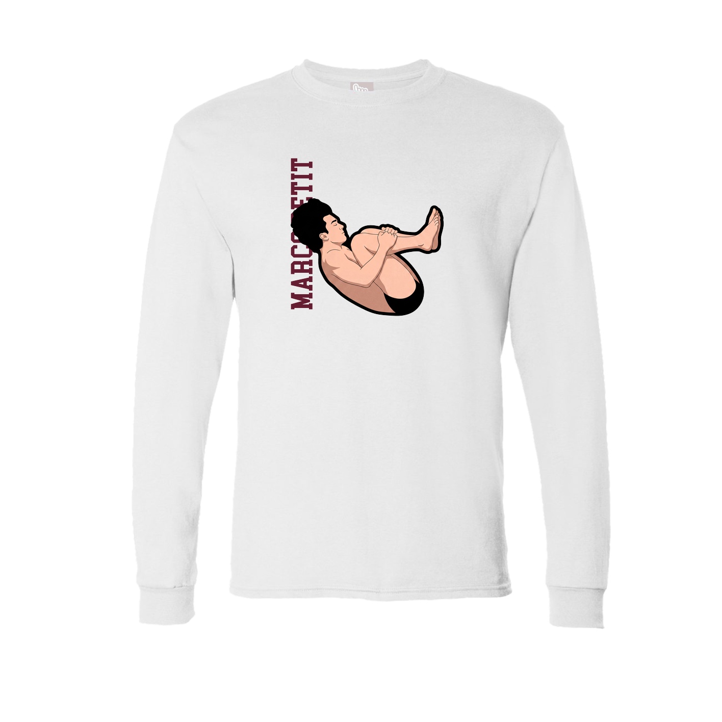 NIL Club Long Sleeve Tee