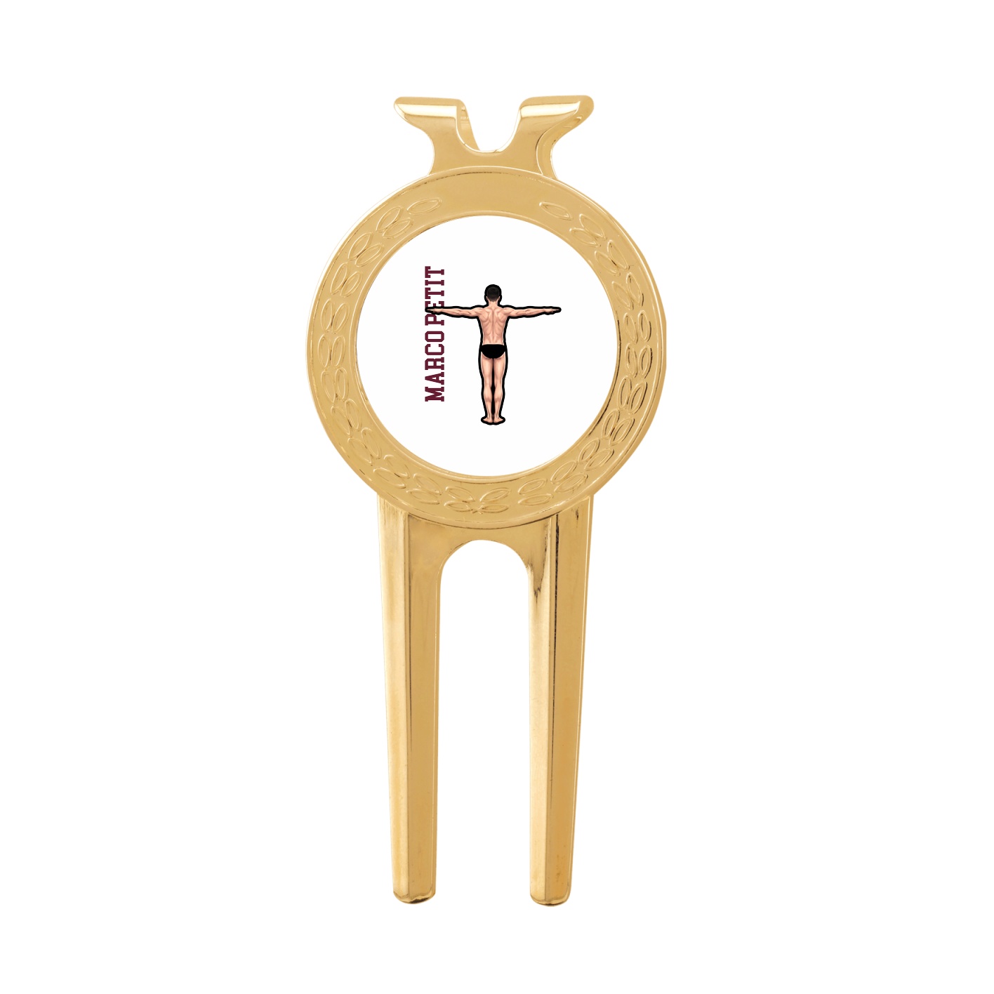 Divot Tool with Ball Marker