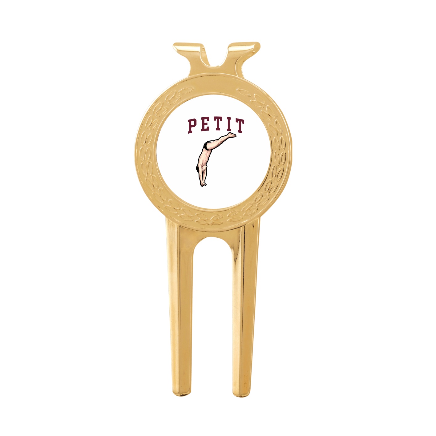 Divot Tool with Ball Marker — Shirsey in Classic