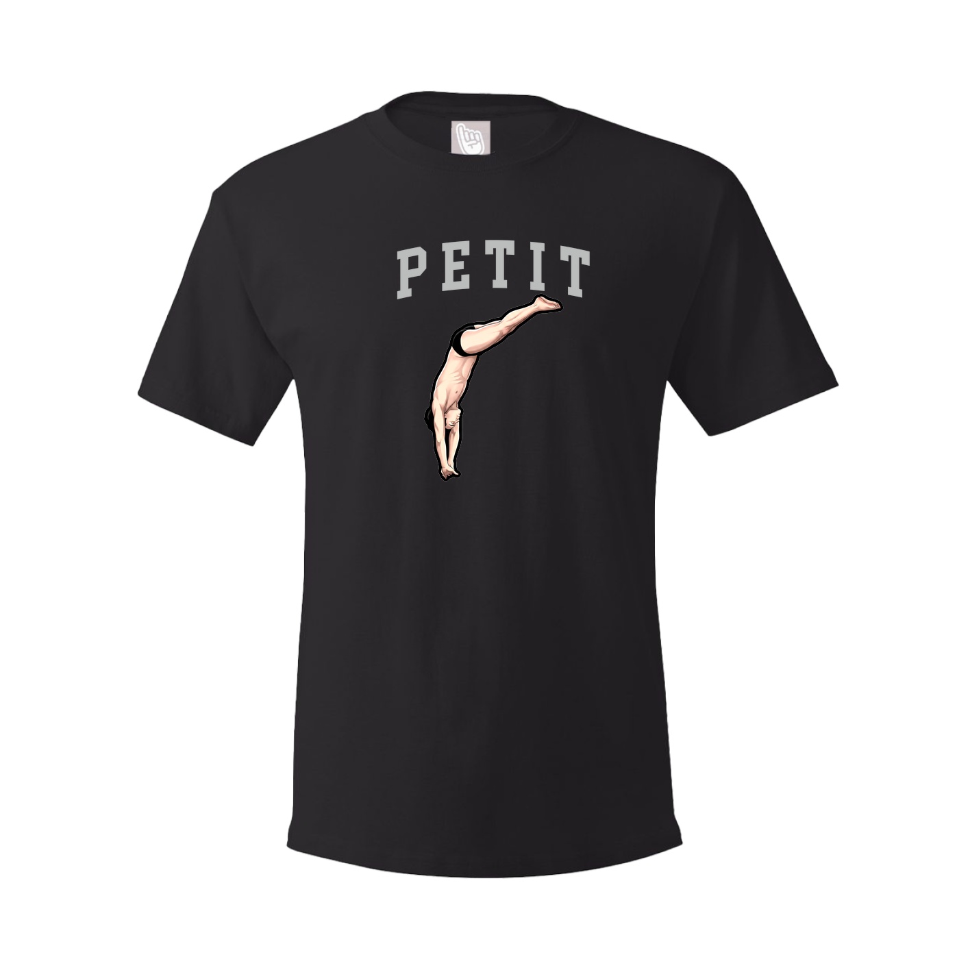 Tee — Shirsey in Black