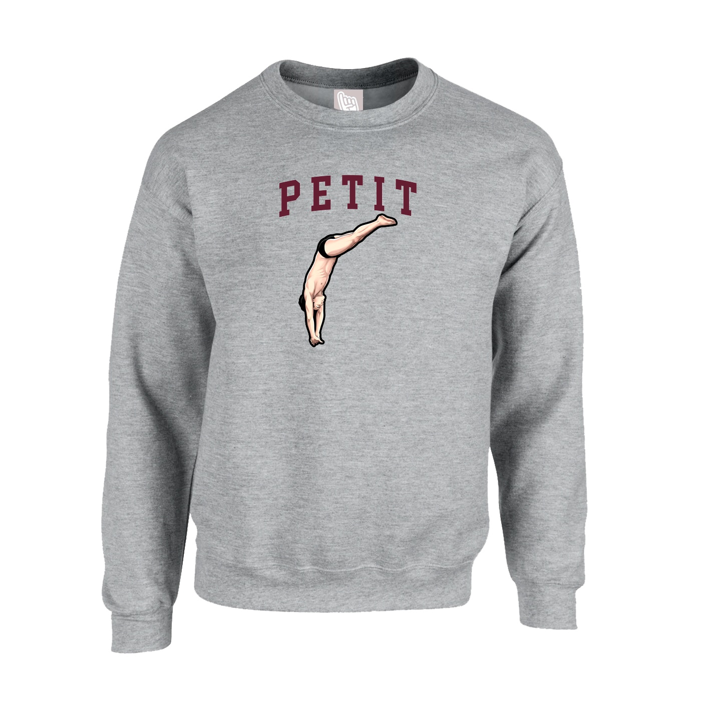 NIL Club Fleece Crew
