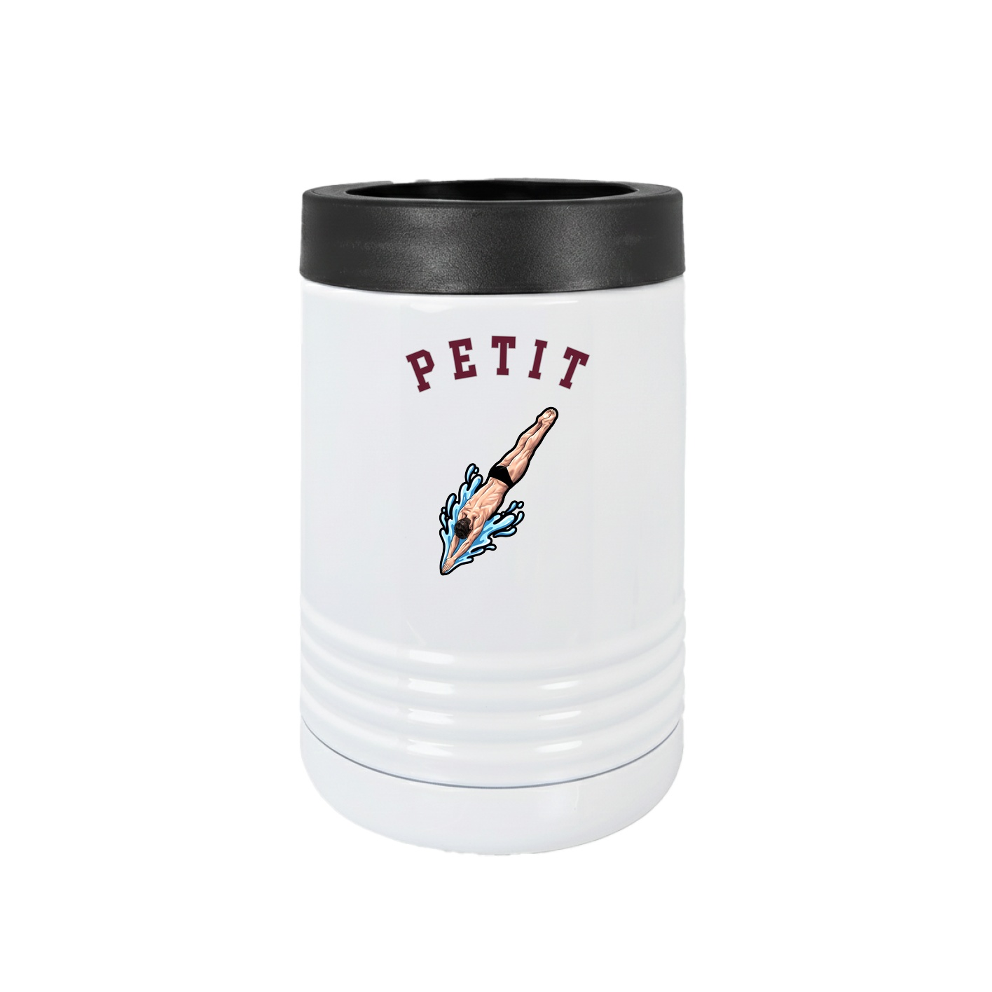 Beverage Holder — Shirsey Arch in White