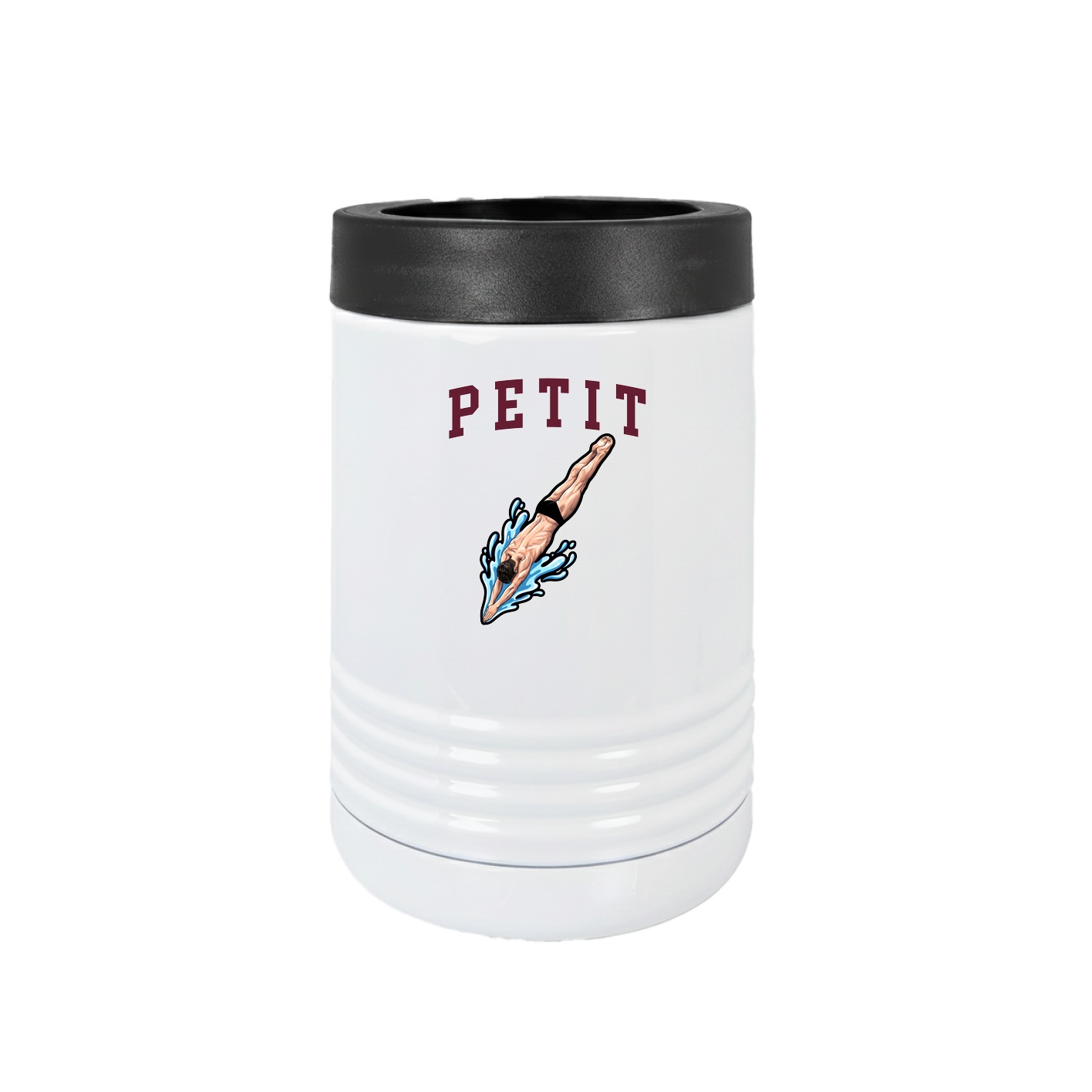 Beverage Holder — Shirsey in White