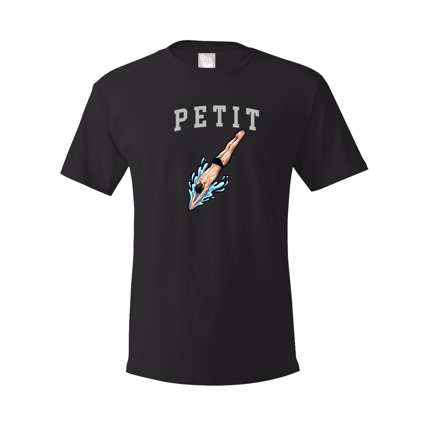 Tee — Shirsey in Black
