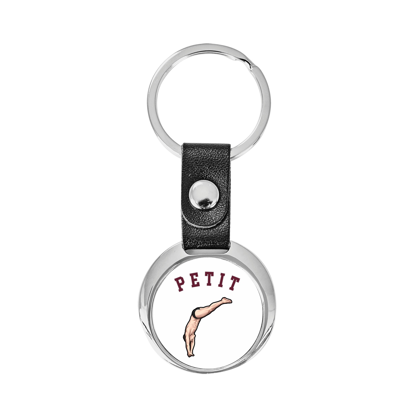 Key Chain — Shirsey Arch in Classic