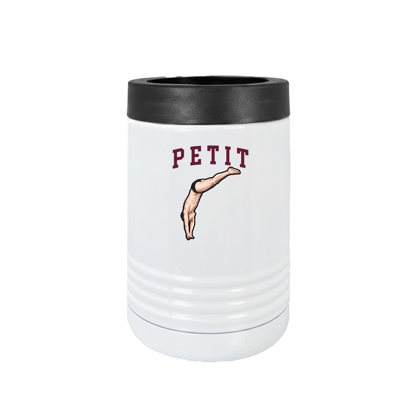 Beverage Holder — Shirsey in White