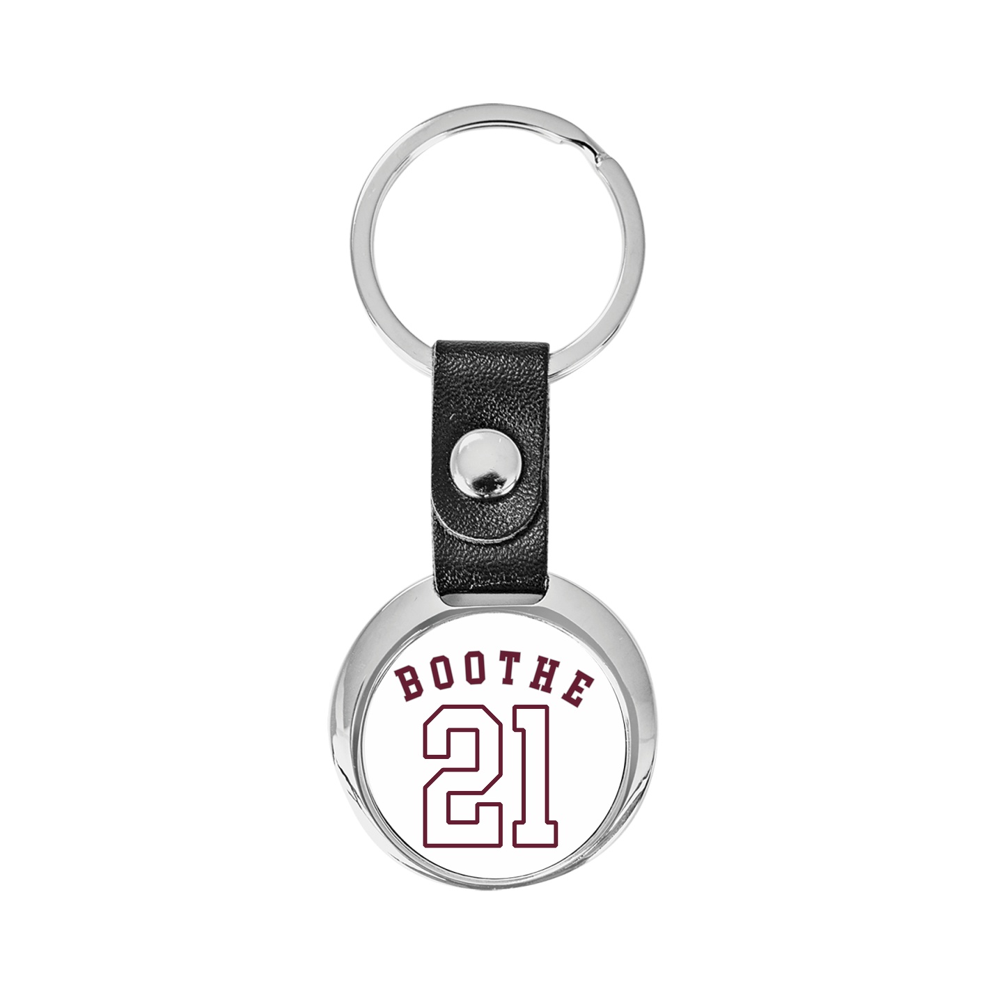Key Chain — Shirsey Arch in Classic