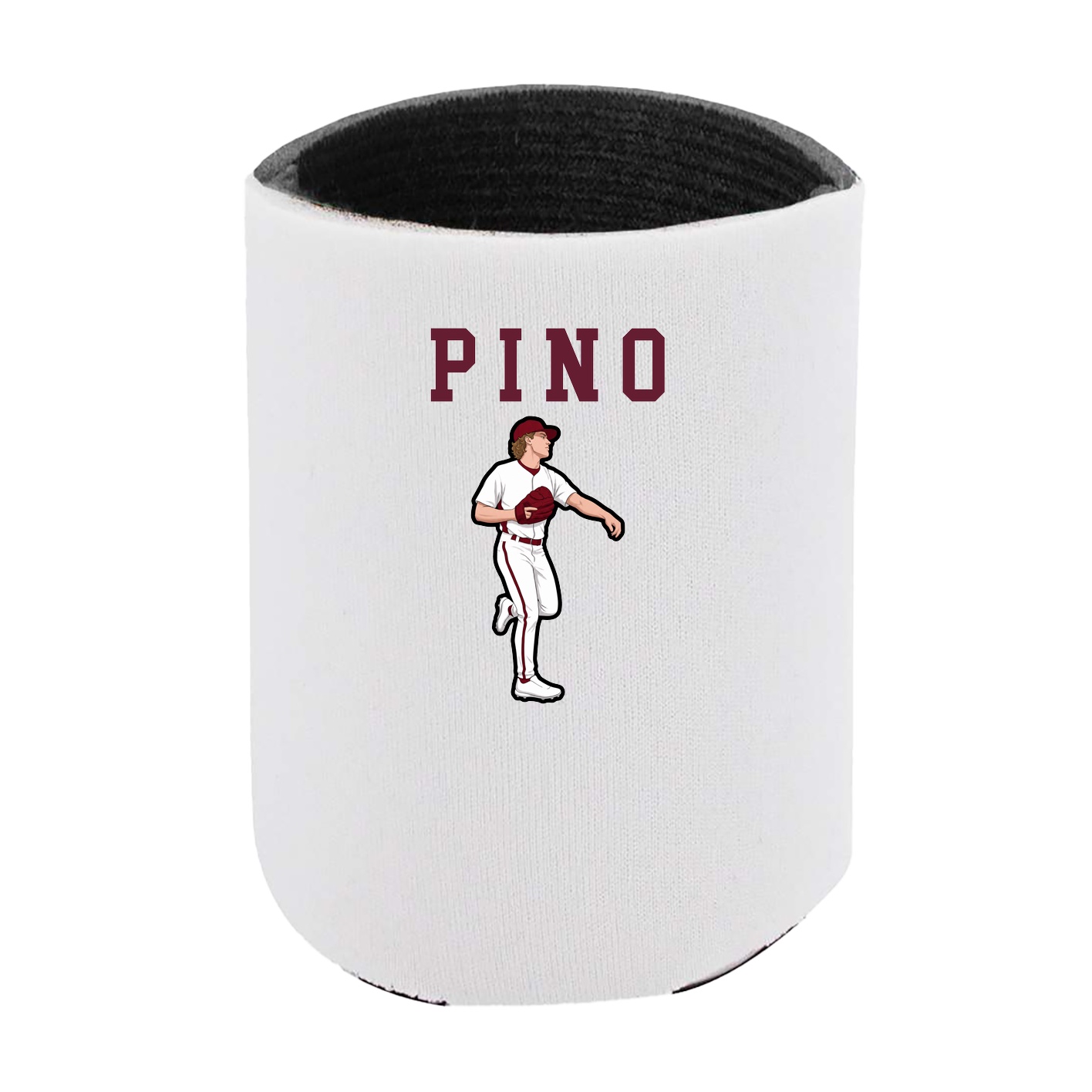 Can Holder — Shirsey in White