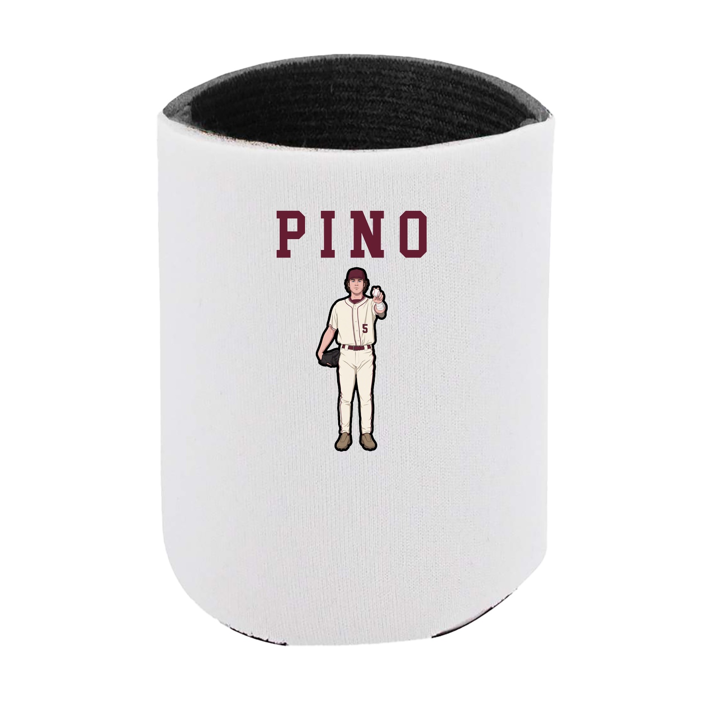 Can Holder — Shirsey in White