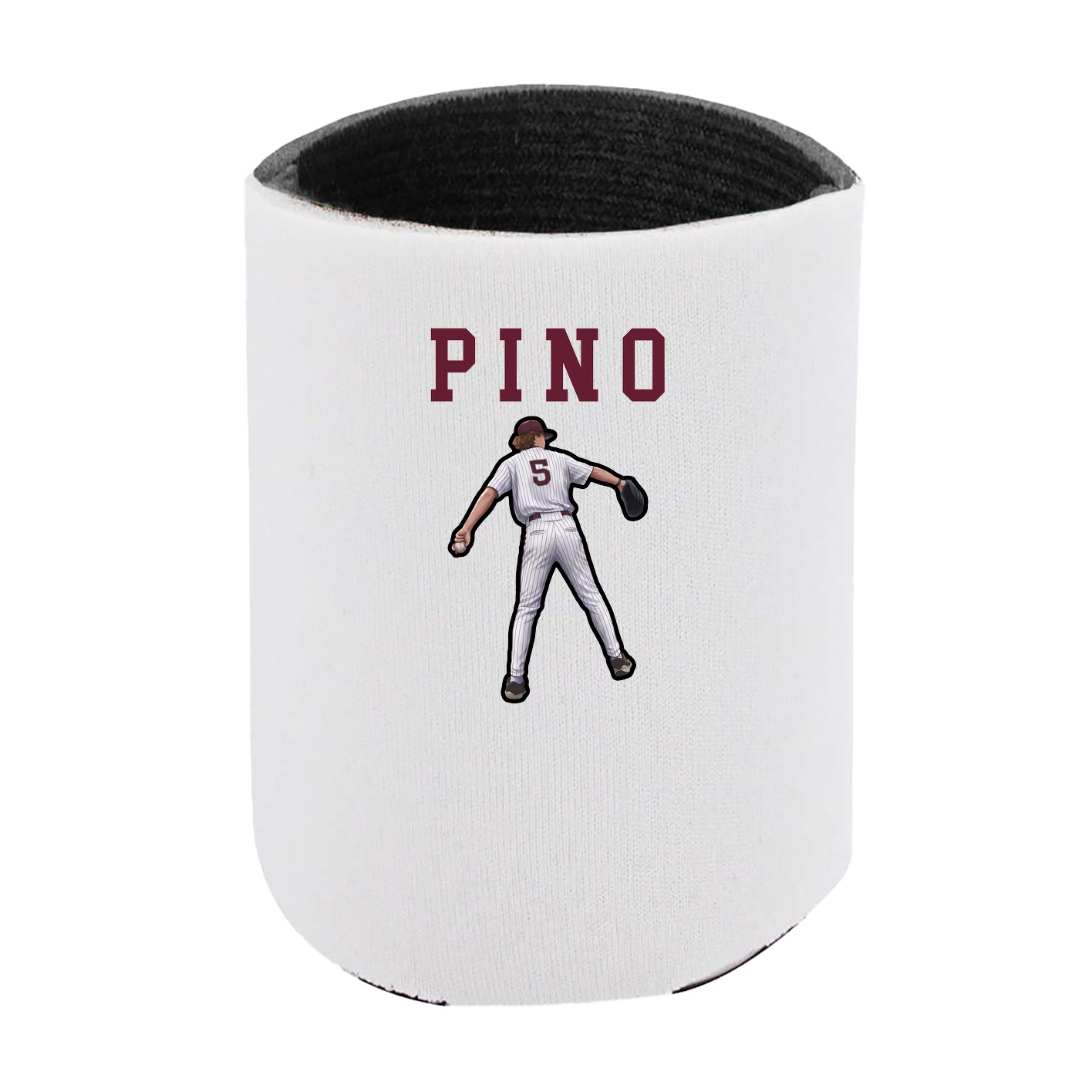 Can Holder — Shirsey in White