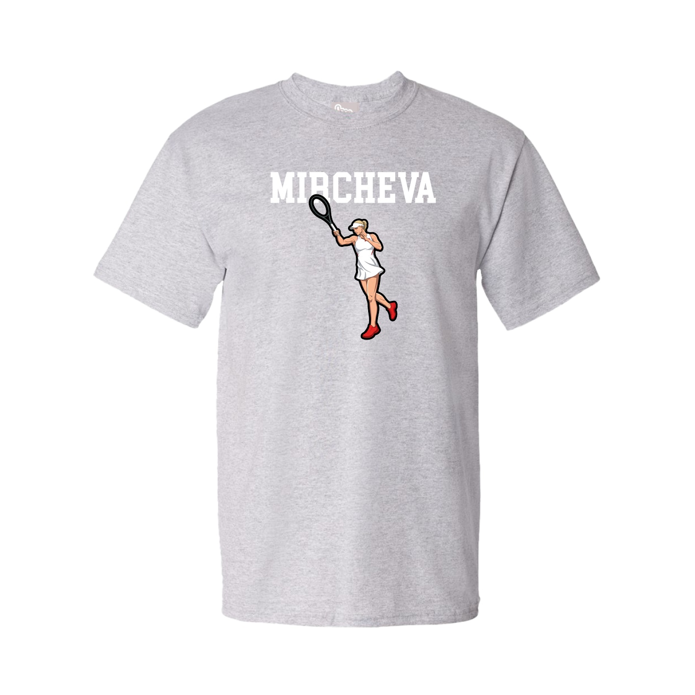 Youth Tee — Shirsey in Grey