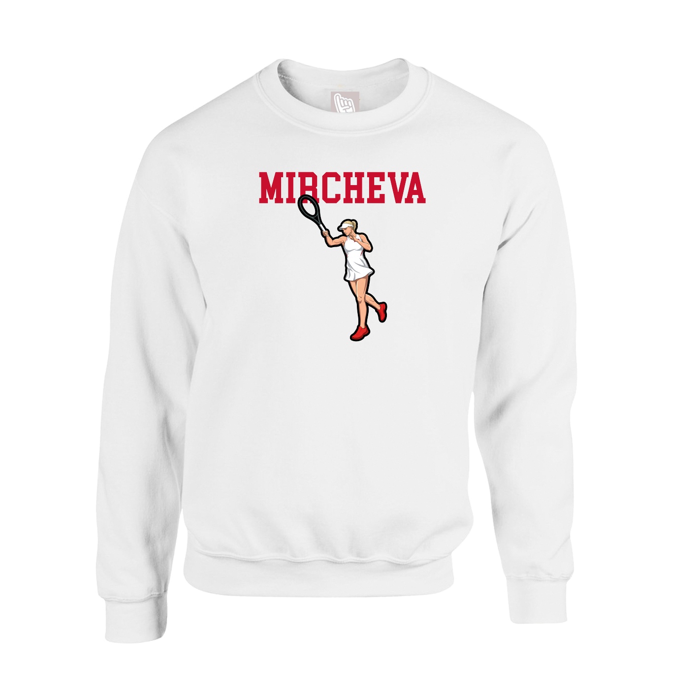 NIL Club Fleece Crew