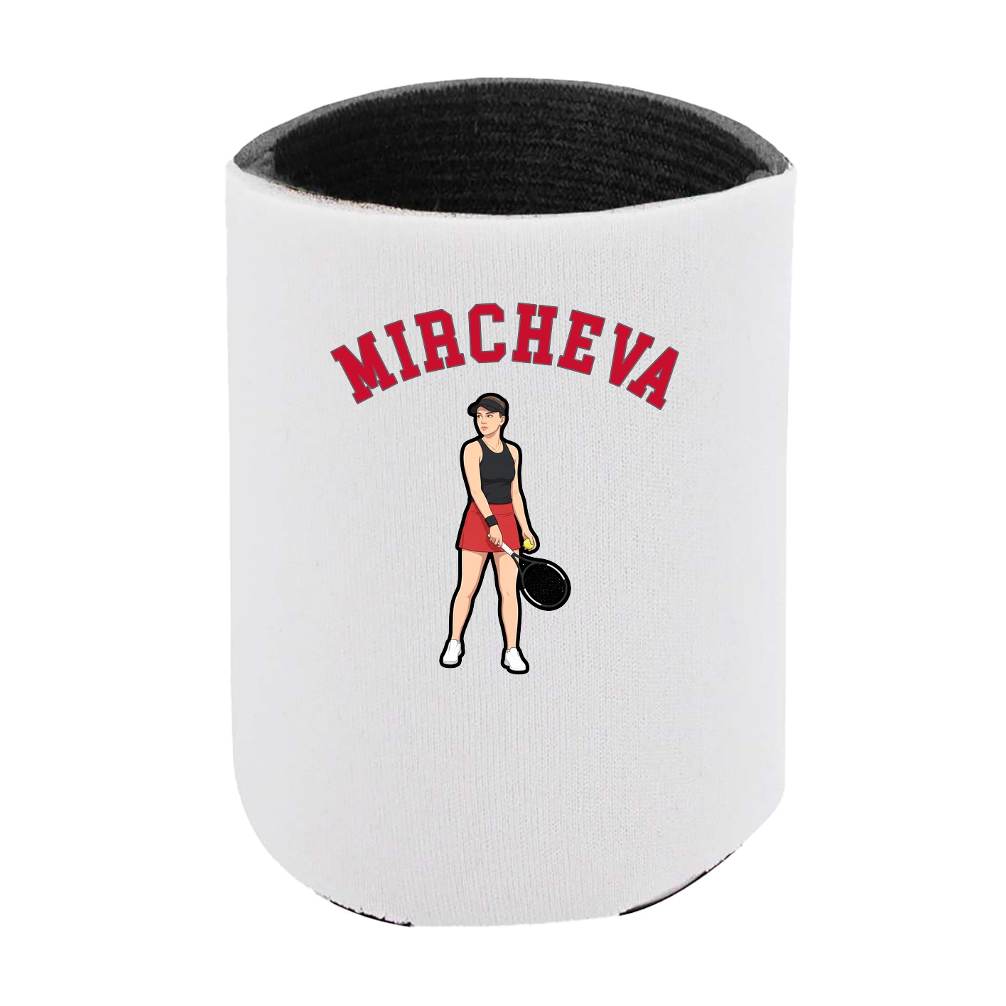 Can Holder — Shirsey Arch in White