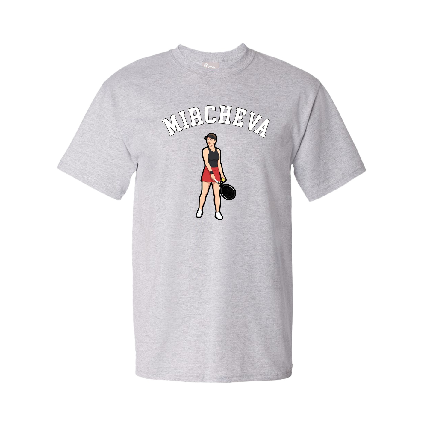 Youth Tee — Shirsey Arch in Grey