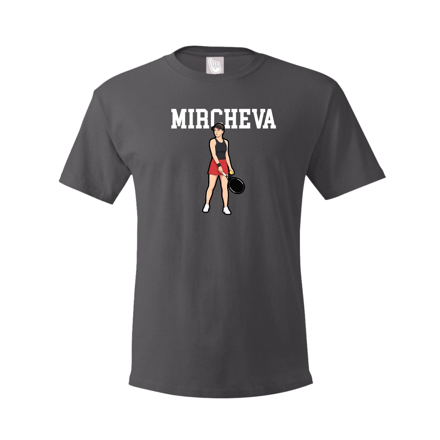 Tee — Shirsey in Grey