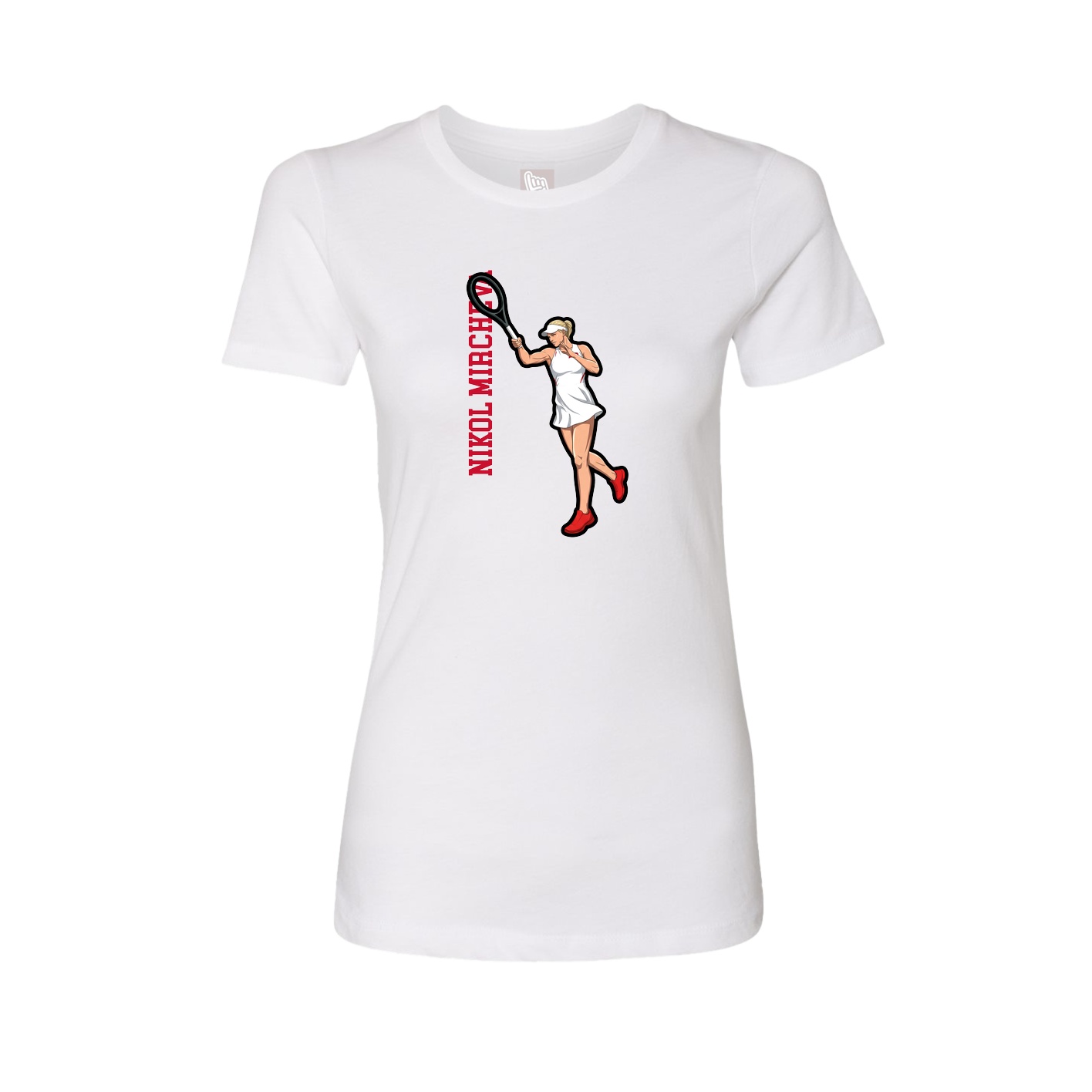 NIL Club Womens Tee