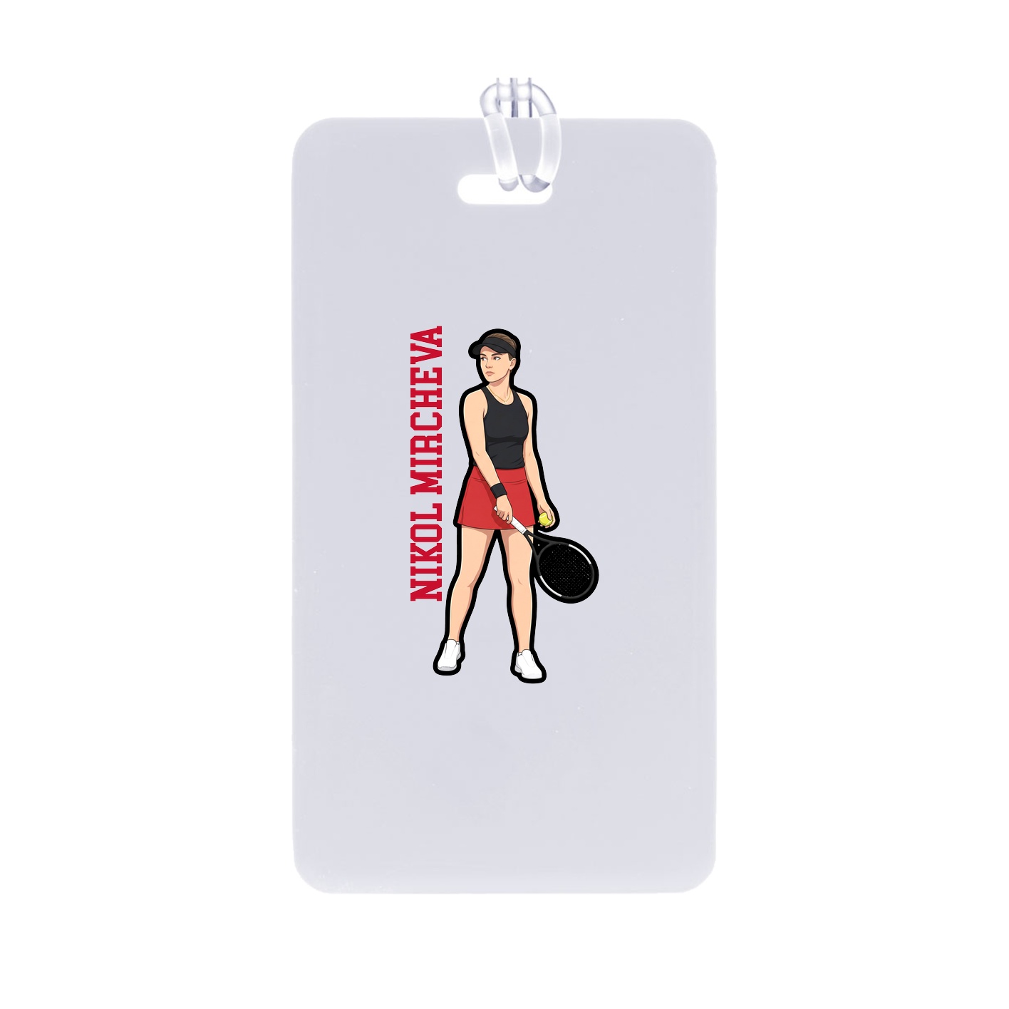 Identity Bag Tag