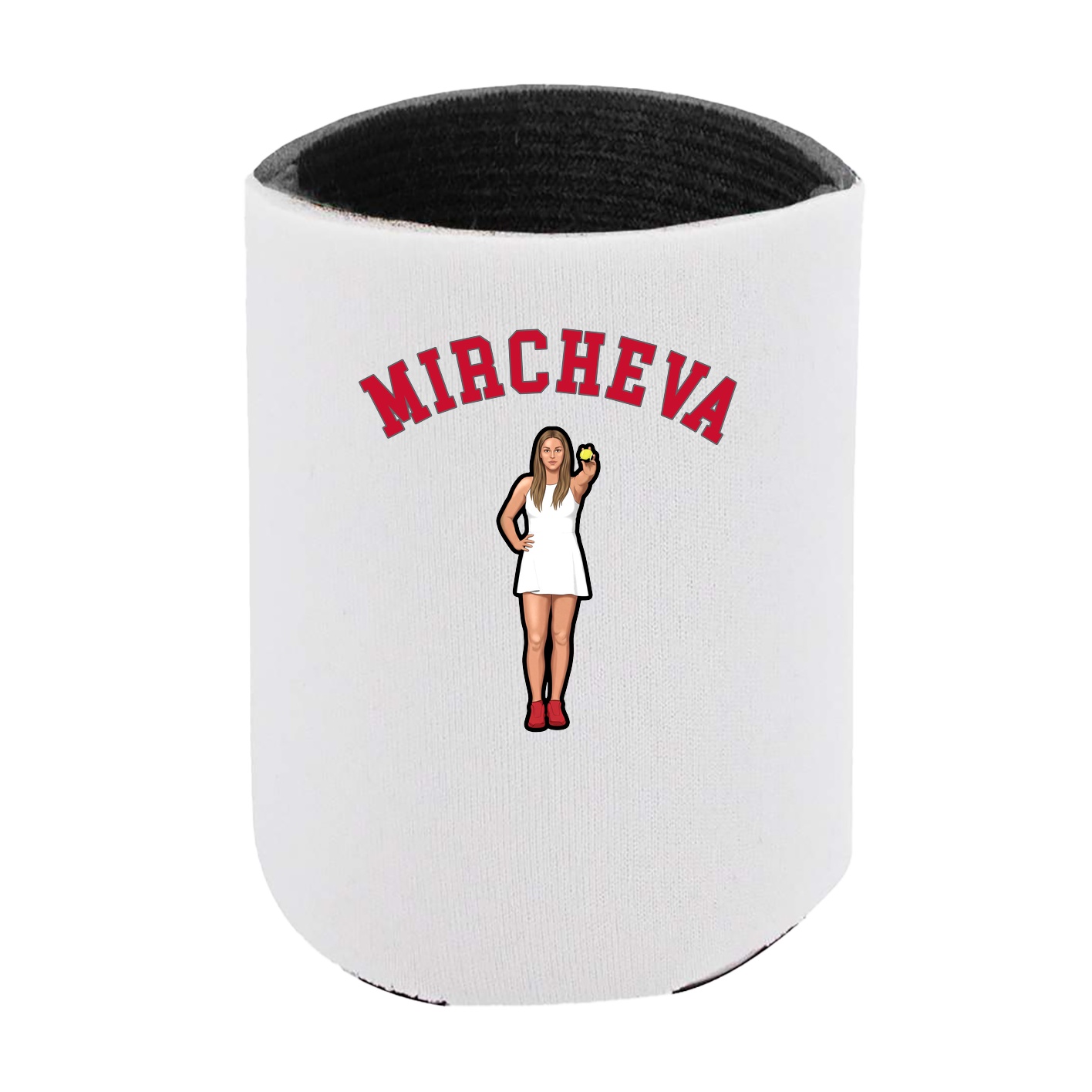 Can Holder — Shirsey Arch in White