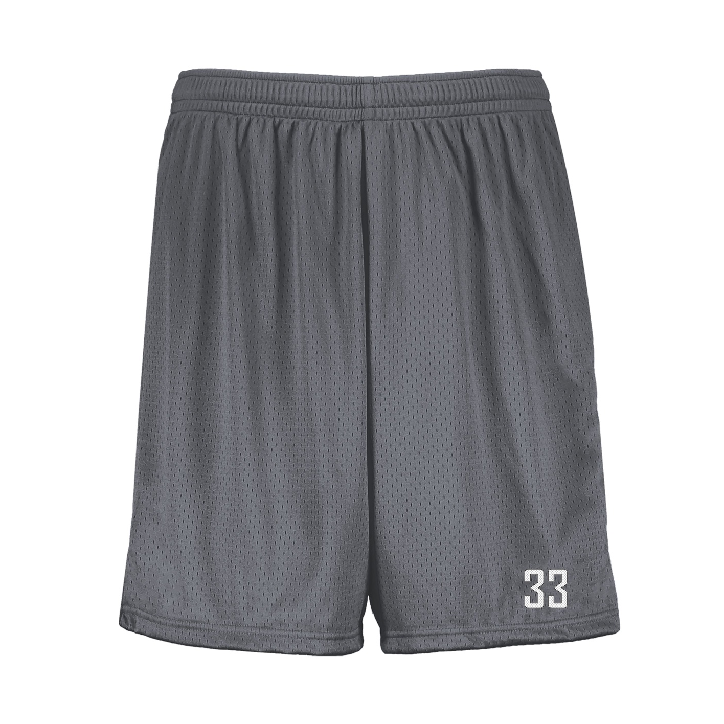 Shorts — Front Shirsy in Grey