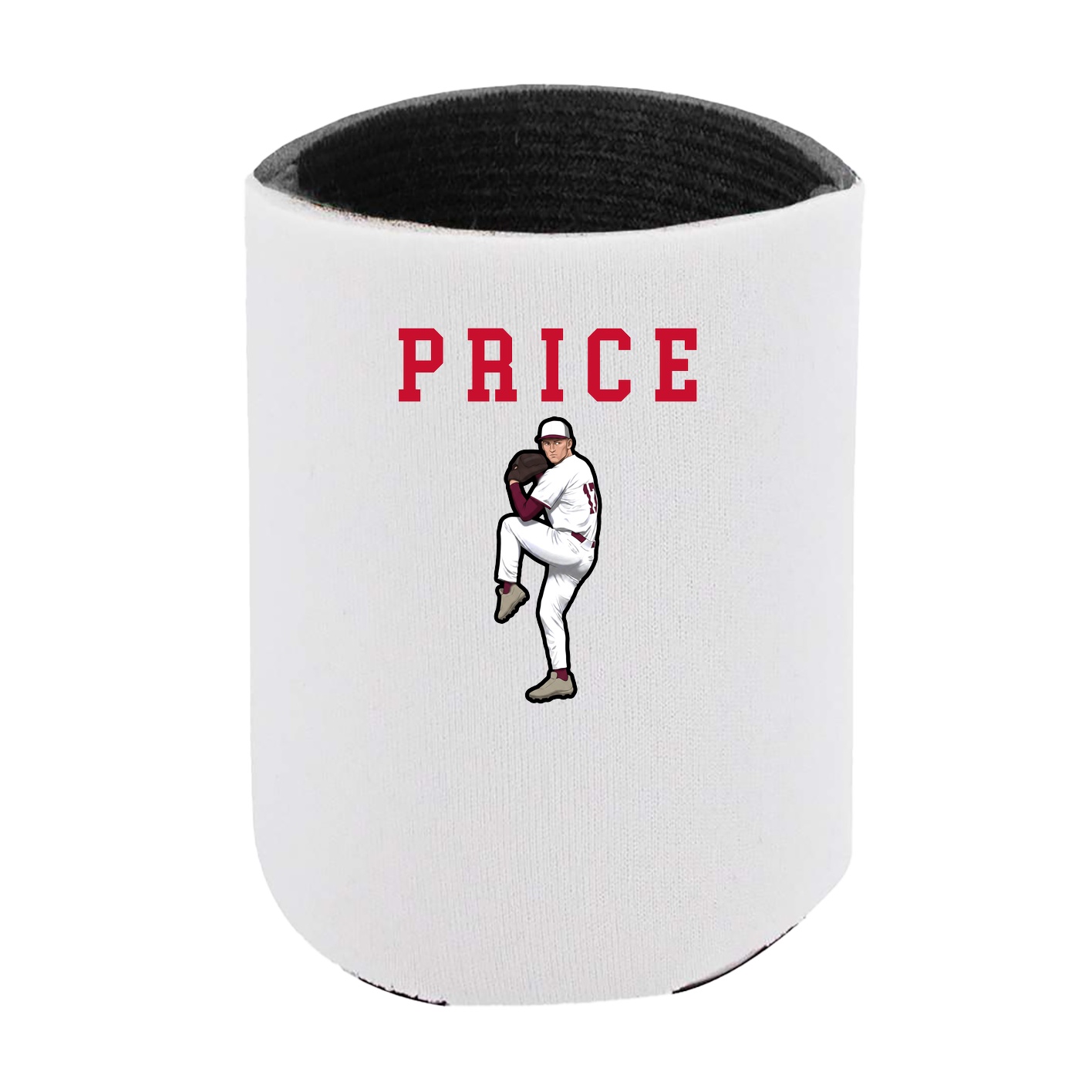 Can Holder — Shirsey in White