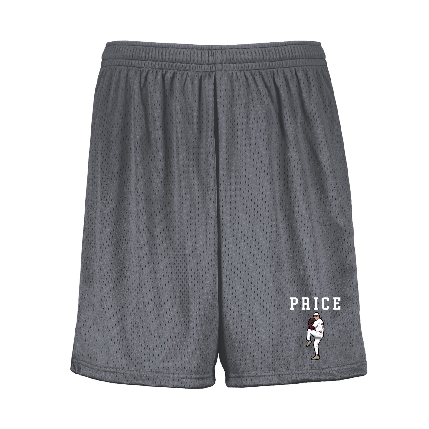 Shorts — Shirsey in Grey