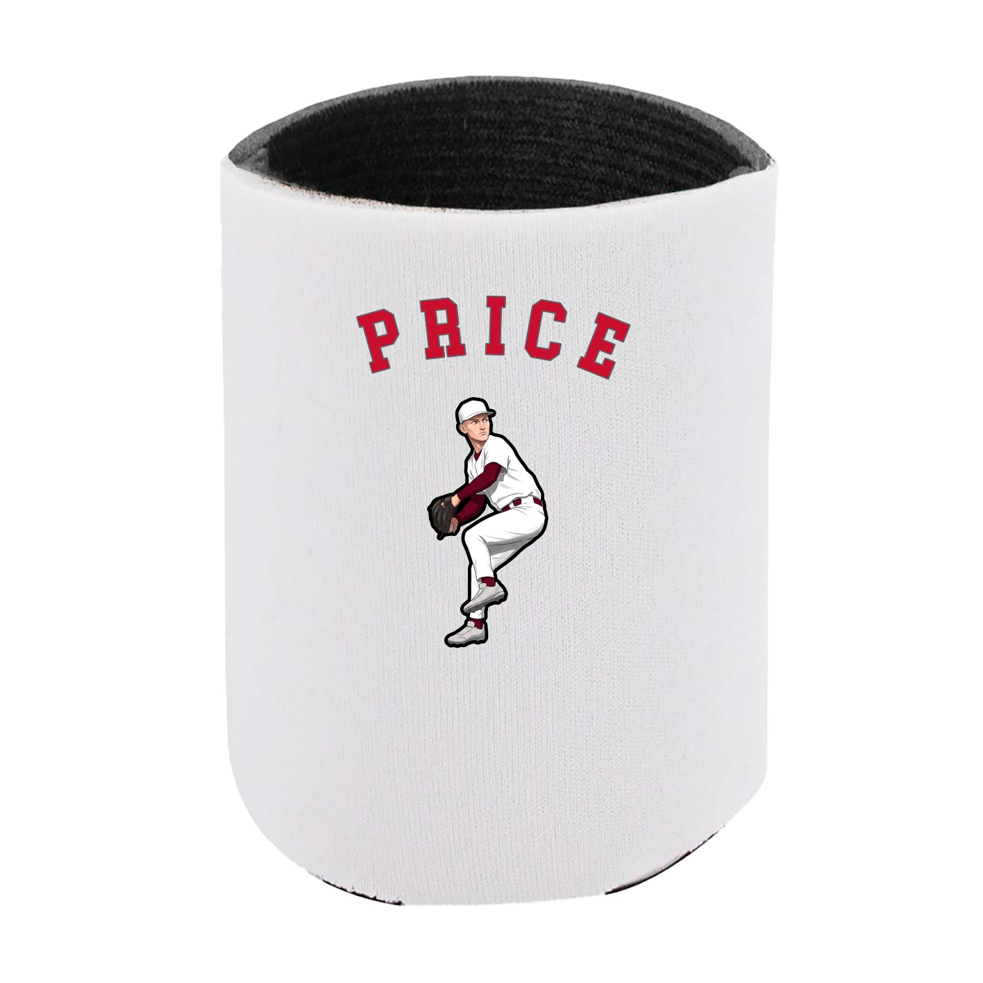 Can Holder — Shirsey Arch in White